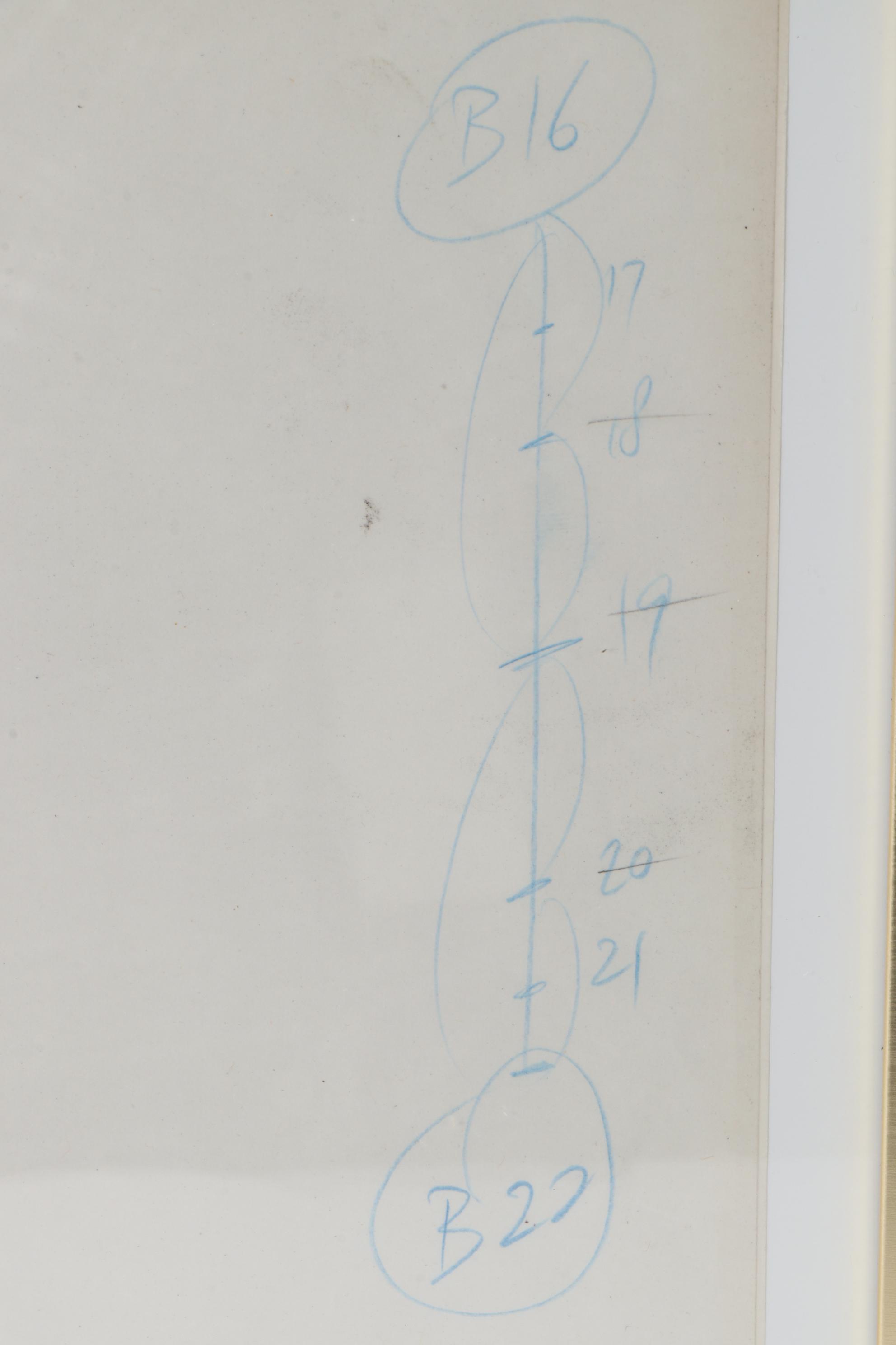 Toys 'R' Us Commercial Sericel "Geoffrey the Giraffe"