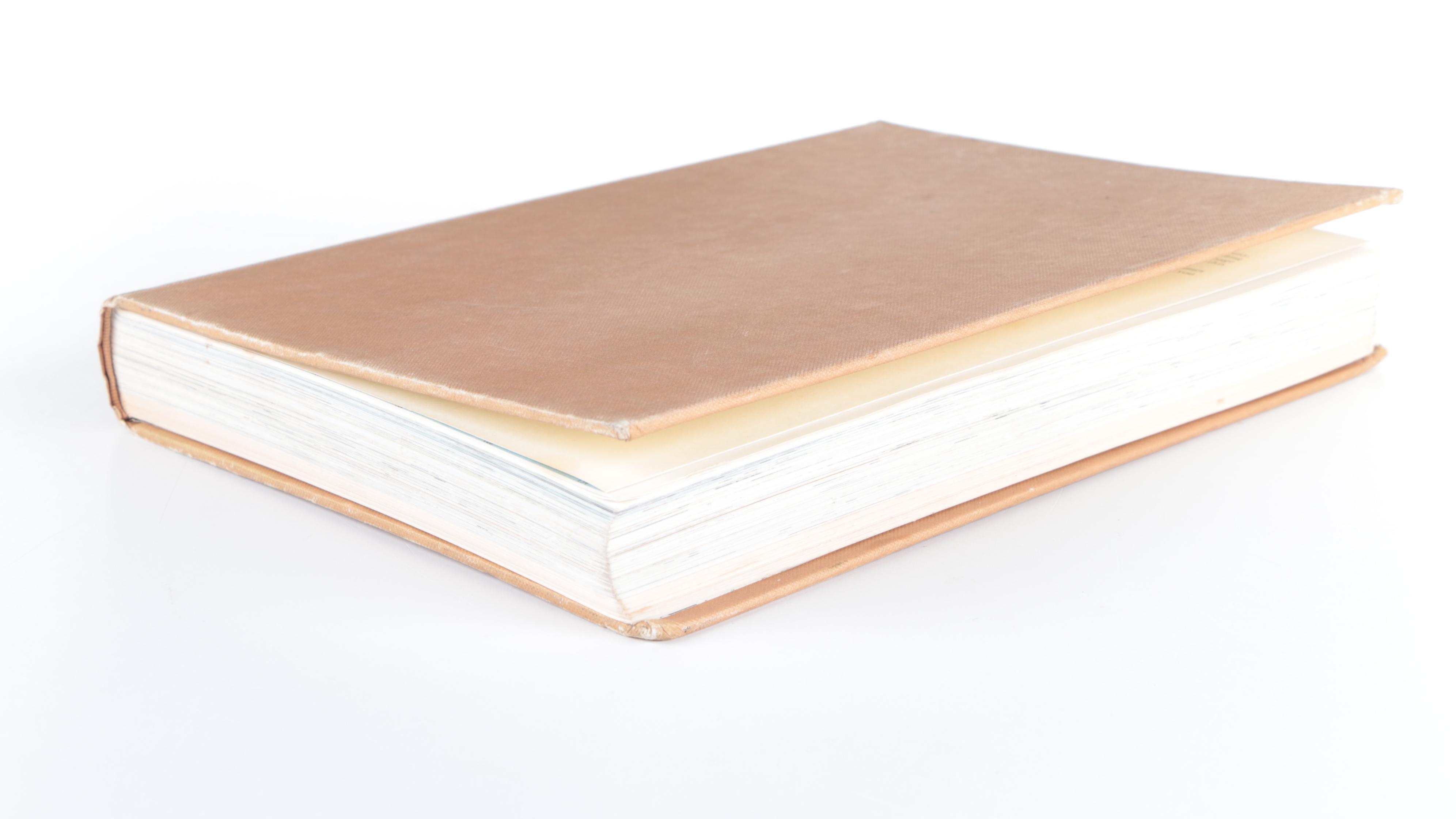 First Edition "The Birds of Australia" by Ken Simpson and Nicolas Day, 1984