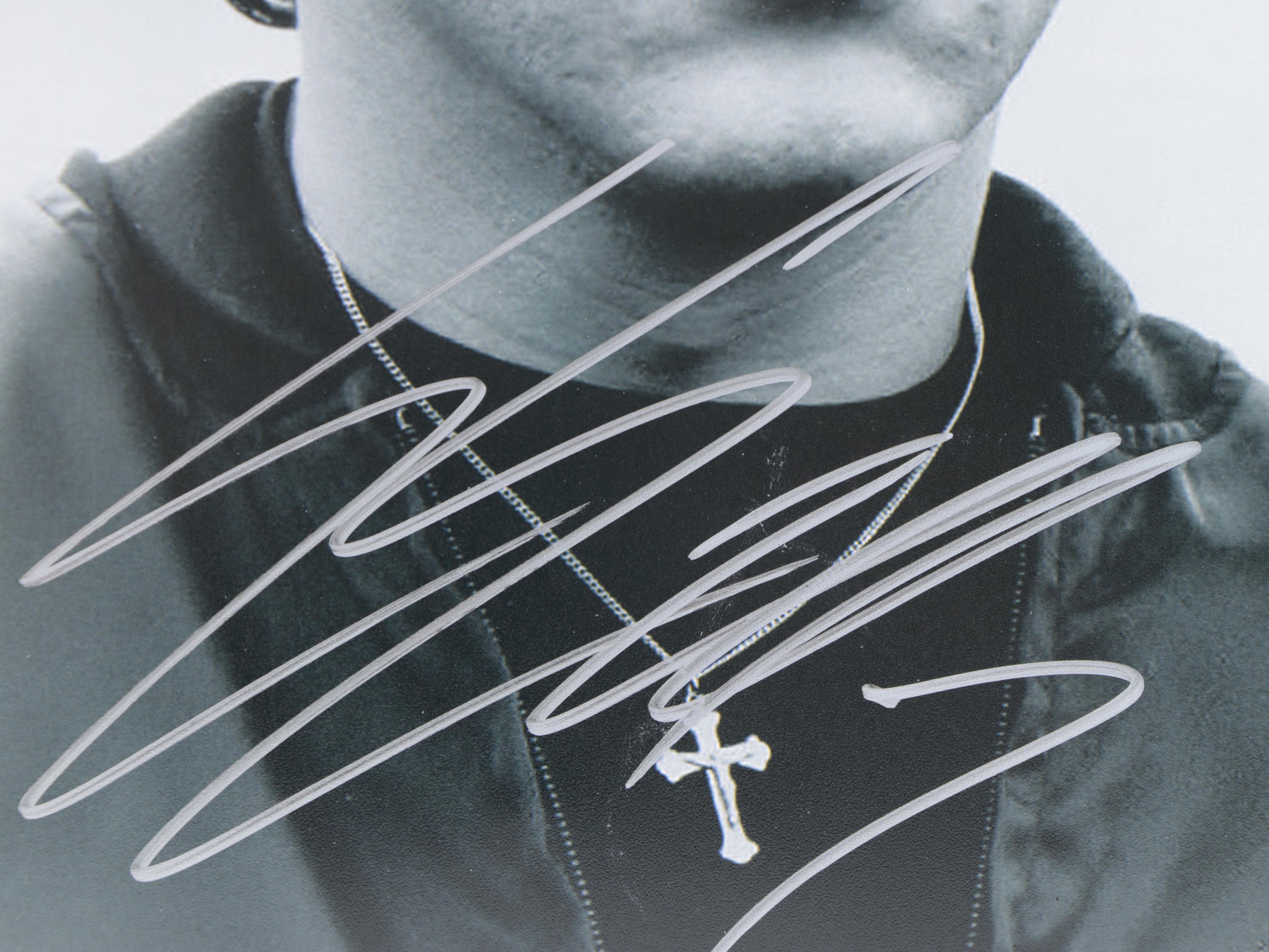 Sylvester Stallone "Rocky Balboa" Signed "Rocky" Movie Photo Print