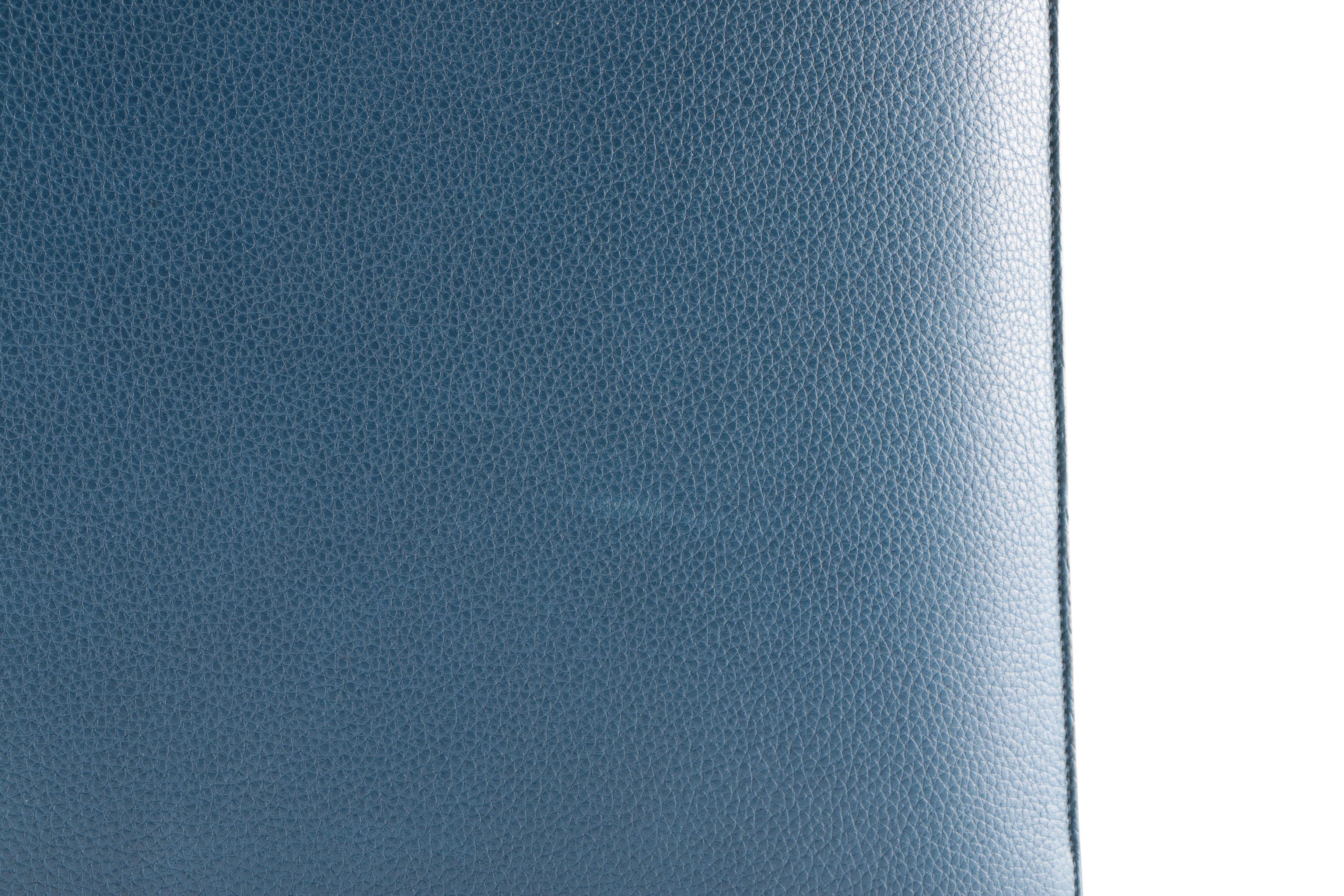 Christian Louboutin Trictrac Portfolio Bag in Spiked Leather