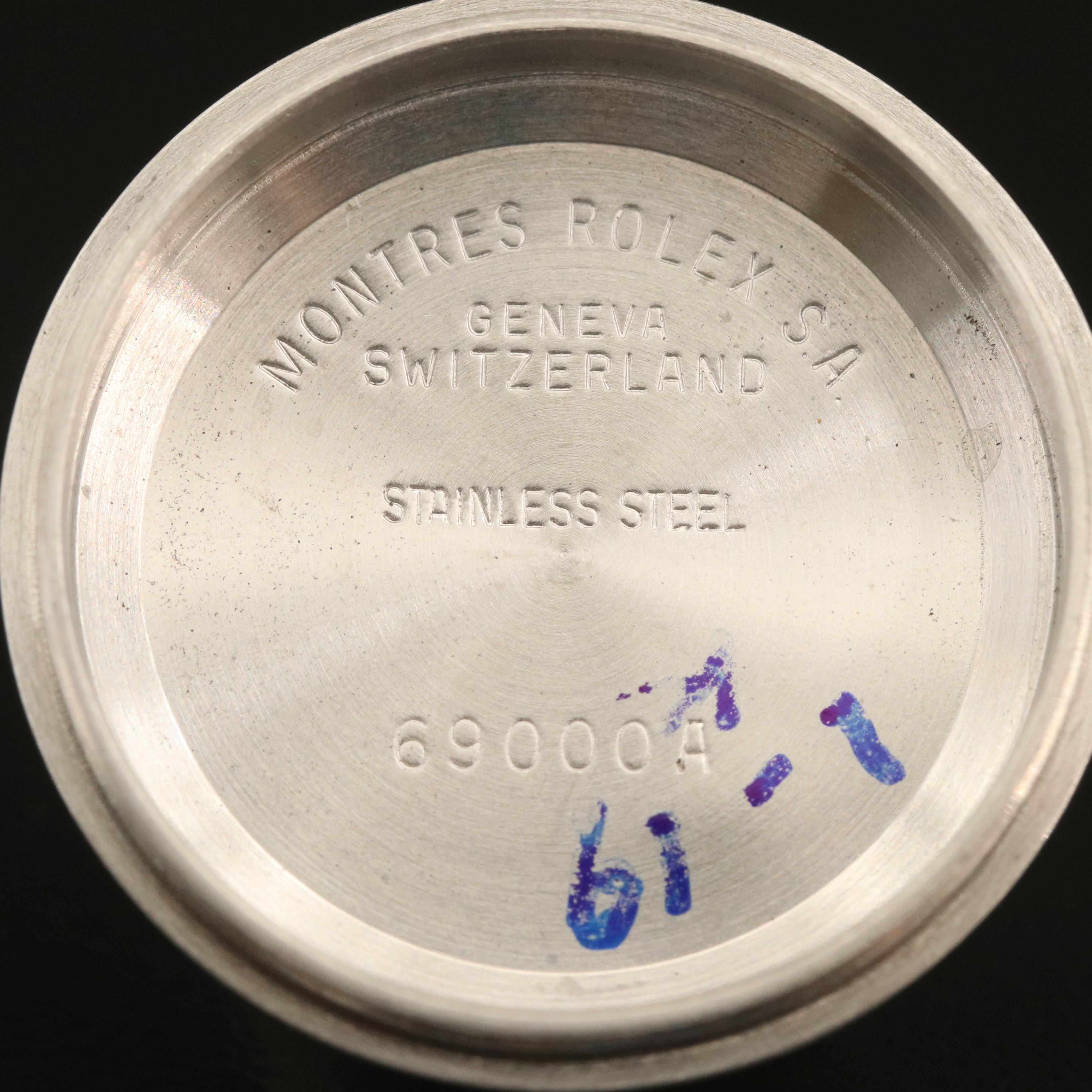 1993 Rolex Datejust Mother of Pearl and 1.09 CTW Diamond Watch