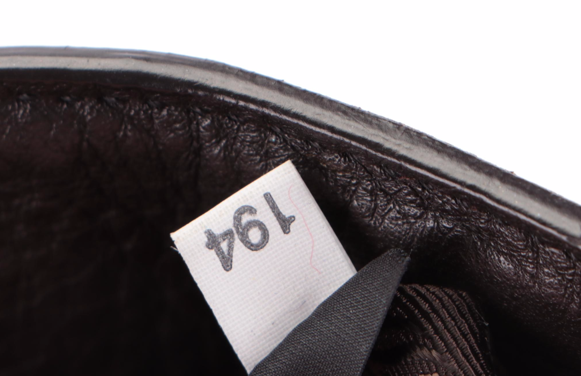 Prada Convertible Logo Satchel in Black Tessuto Nylon and Brown Leather