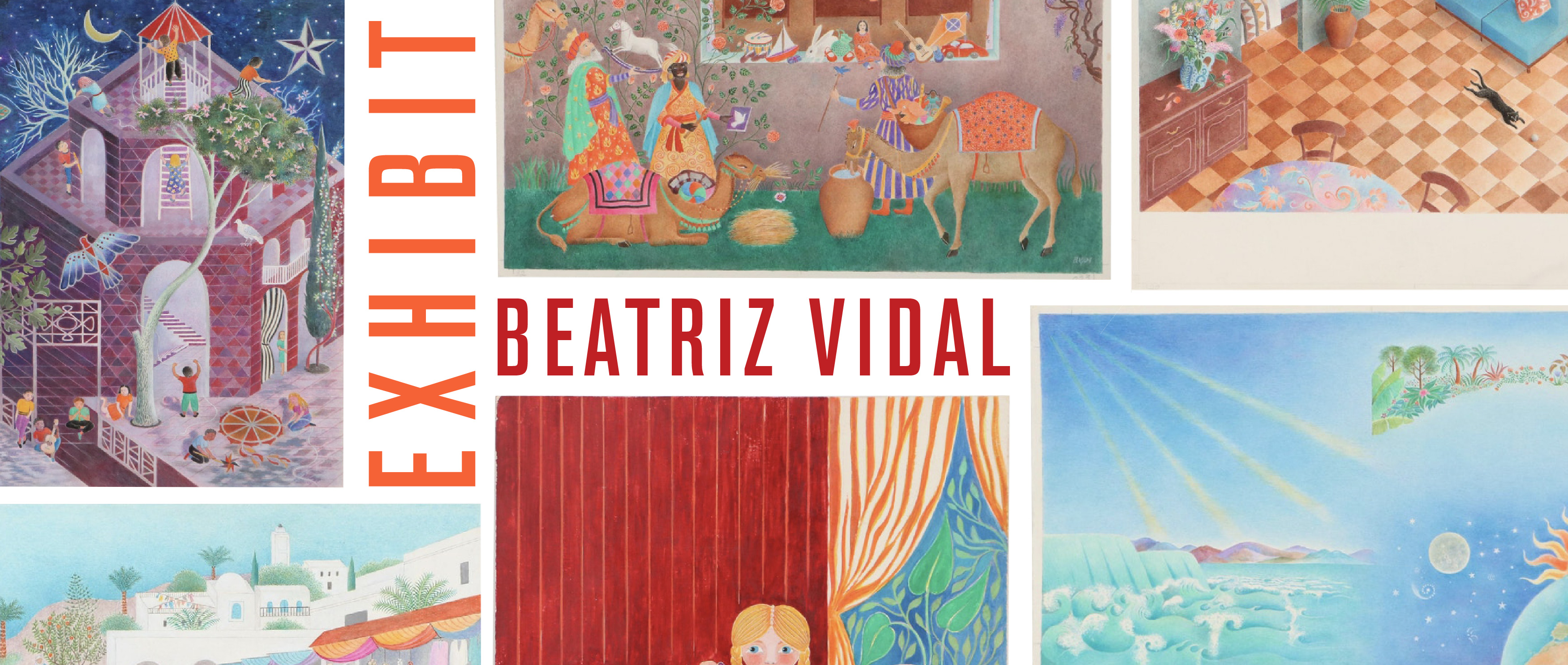 E X H I B I T : Beatriz Vidal