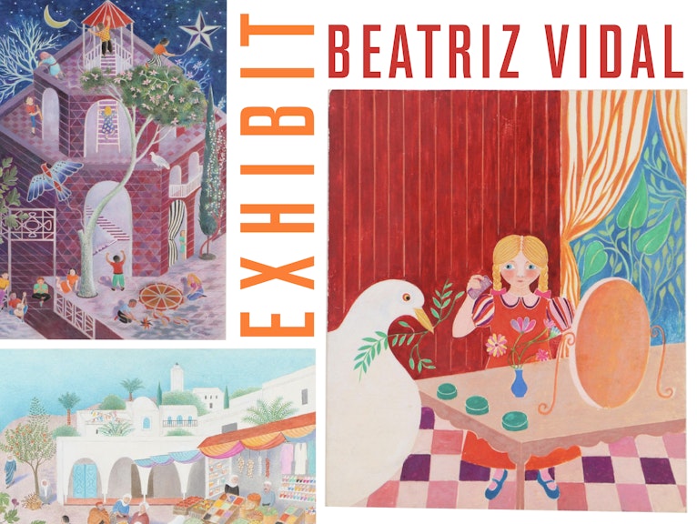 E X H I B I T : Beatriz Vidal