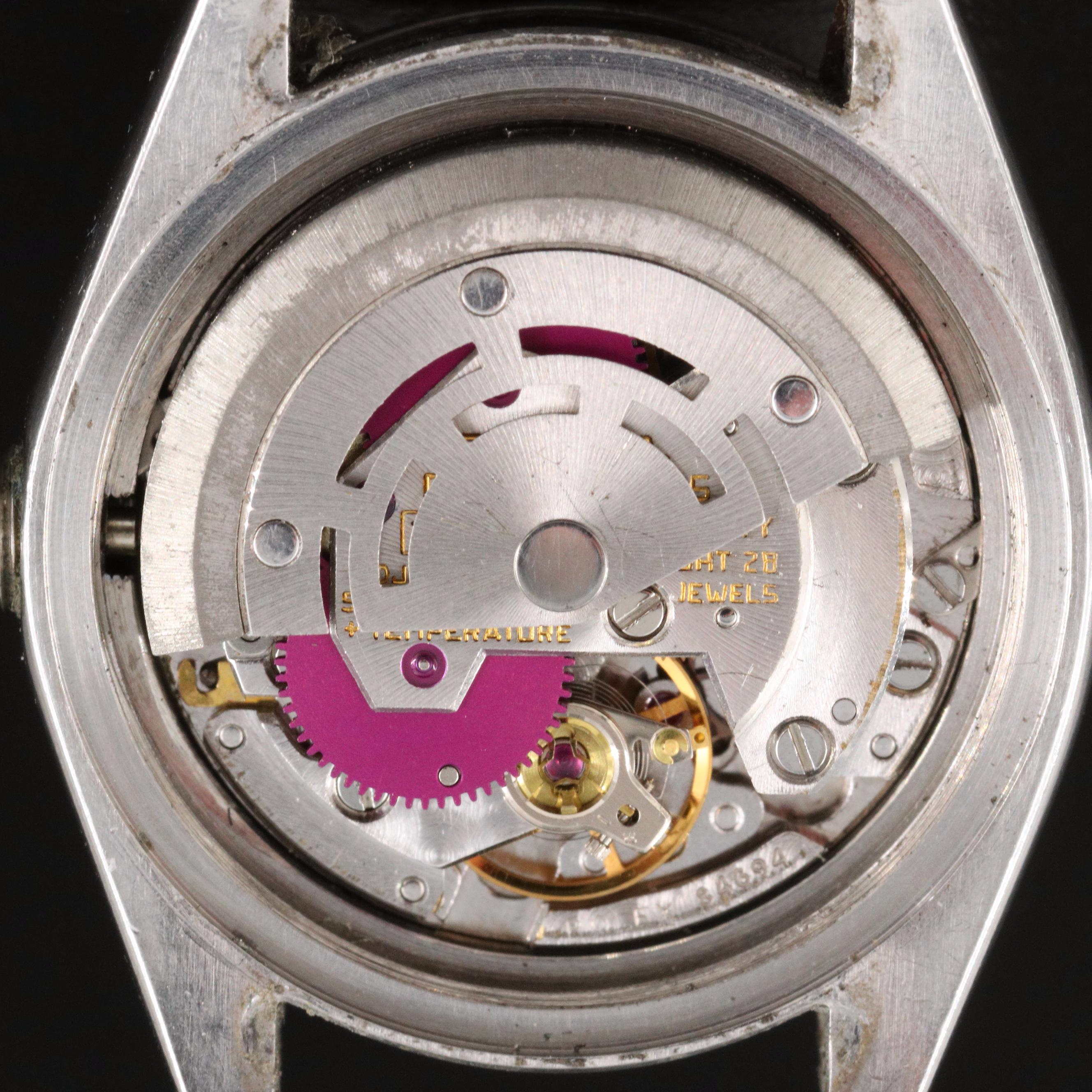 1973 Rolex Oyster Perpetual Datejust Watch