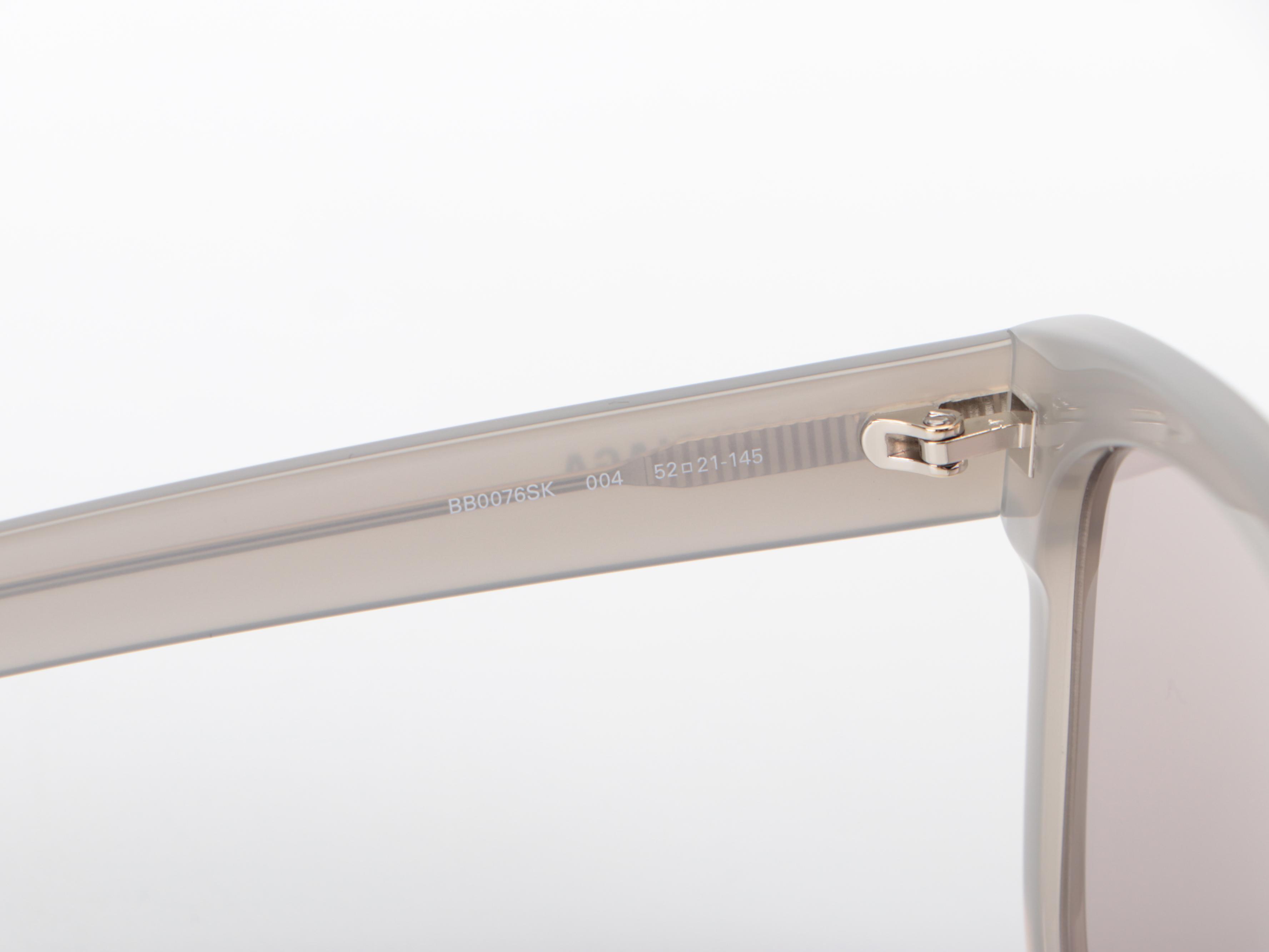 Balenciaga Everyday BB0076SK Sunglasses with Case