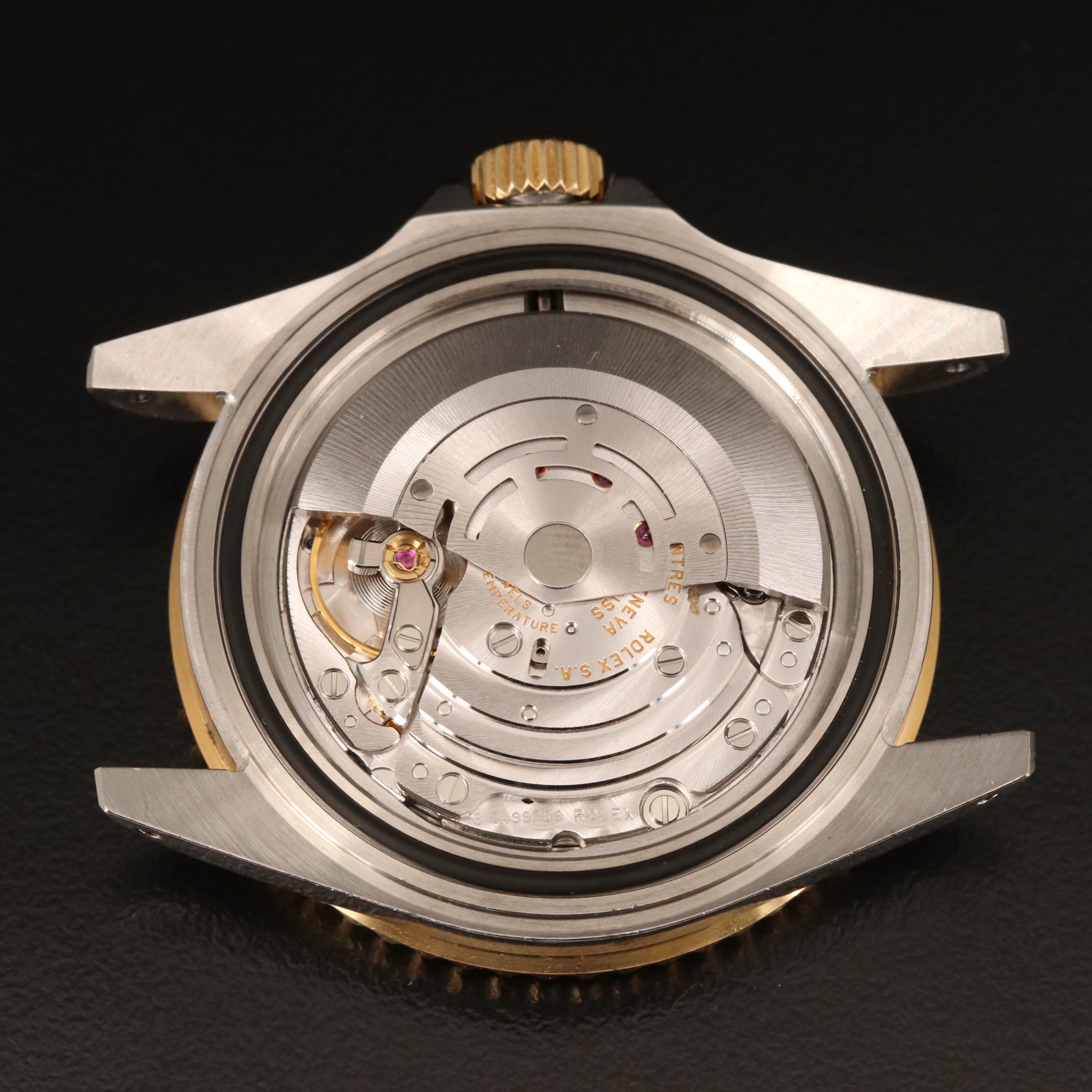 2001-2003 Rolex Submariner Date Watch