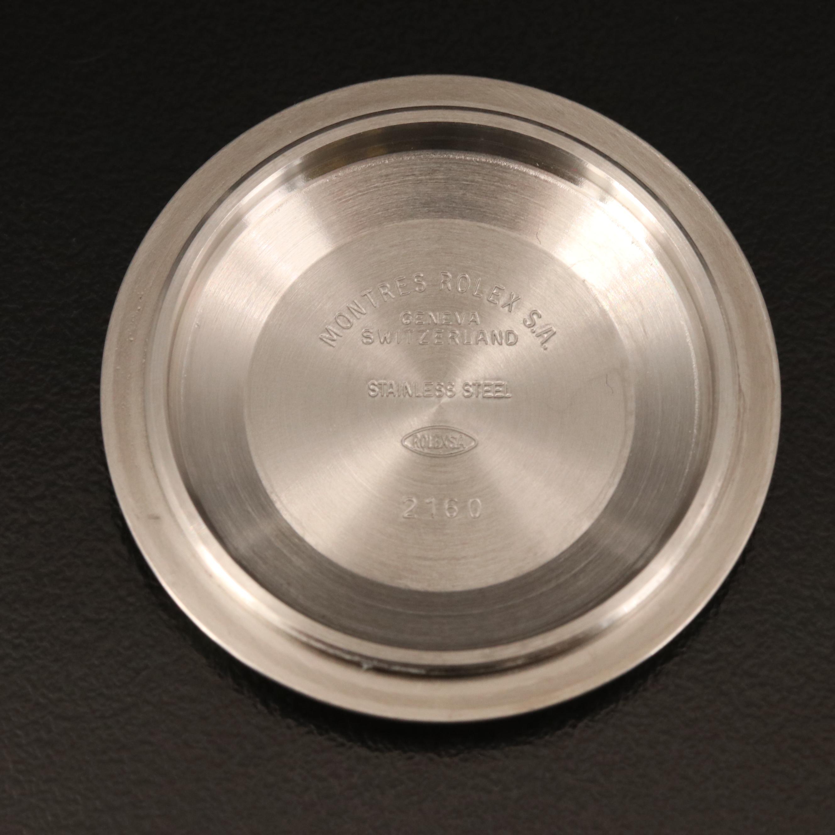 2001-2003 Rolex Submariner Date Watch