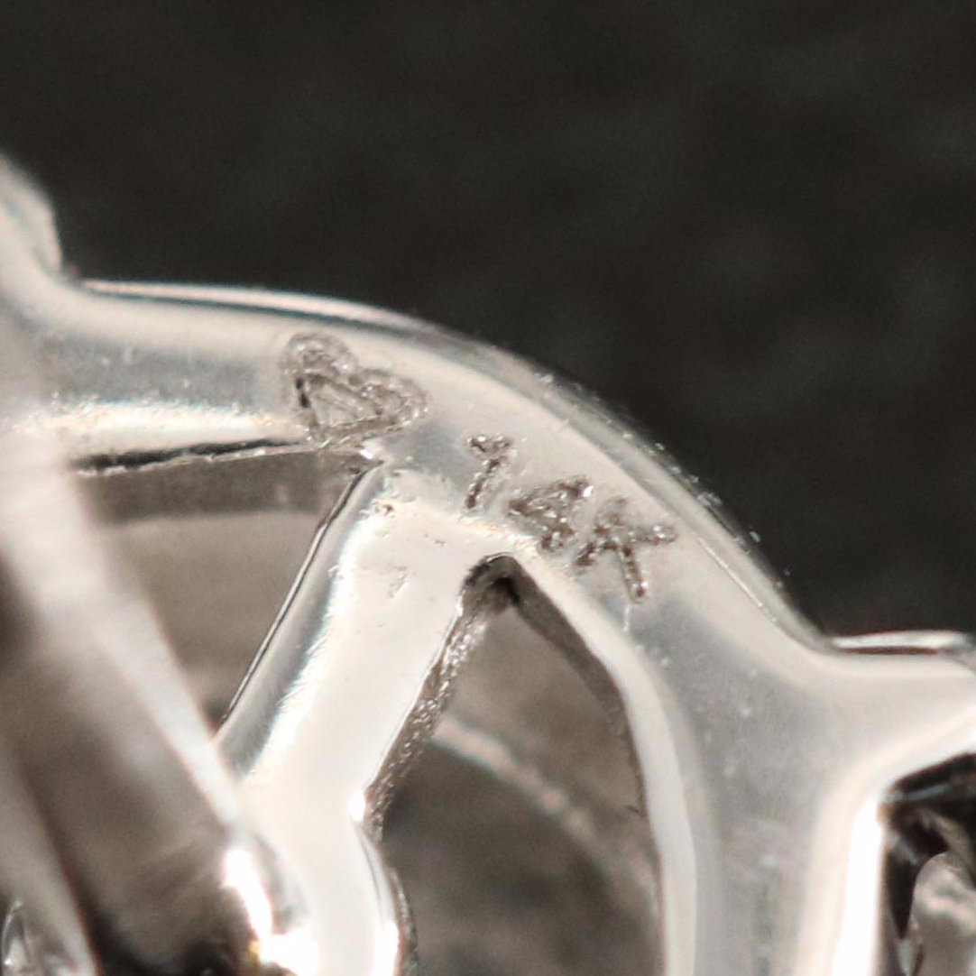 14K 0.56 CTW Diamond Stud Earrings