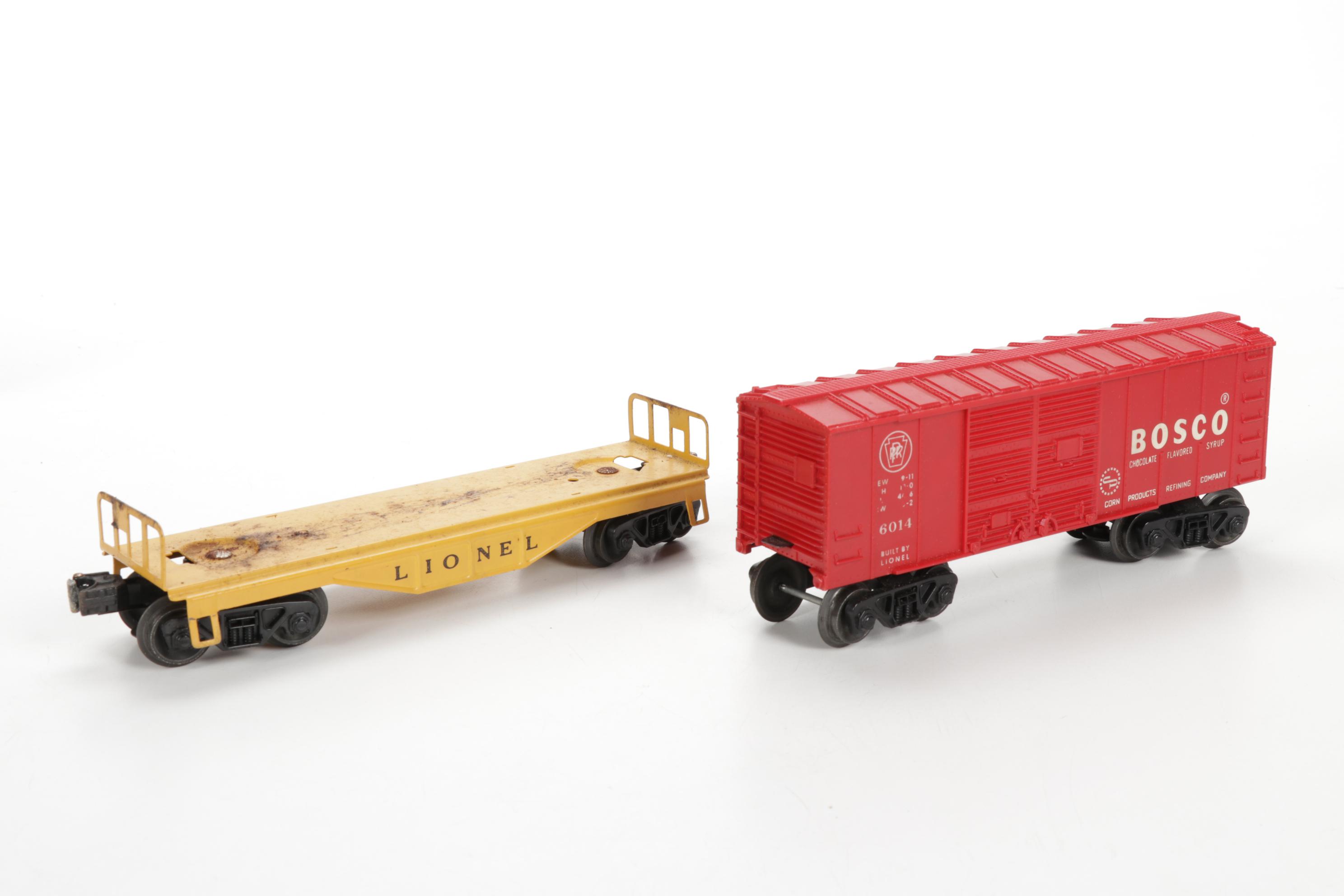 Lionel O Gauge Train Set Model X-686 with 249 Steam , Mid 20th Century