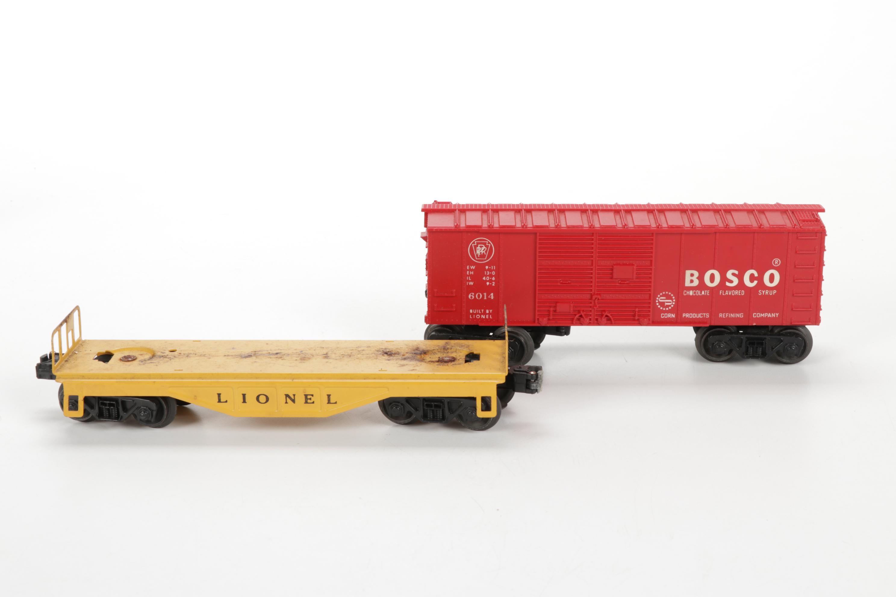 Lionel O Gauge Train Set Model X-686 with 249 Steam , Mid 20th Century