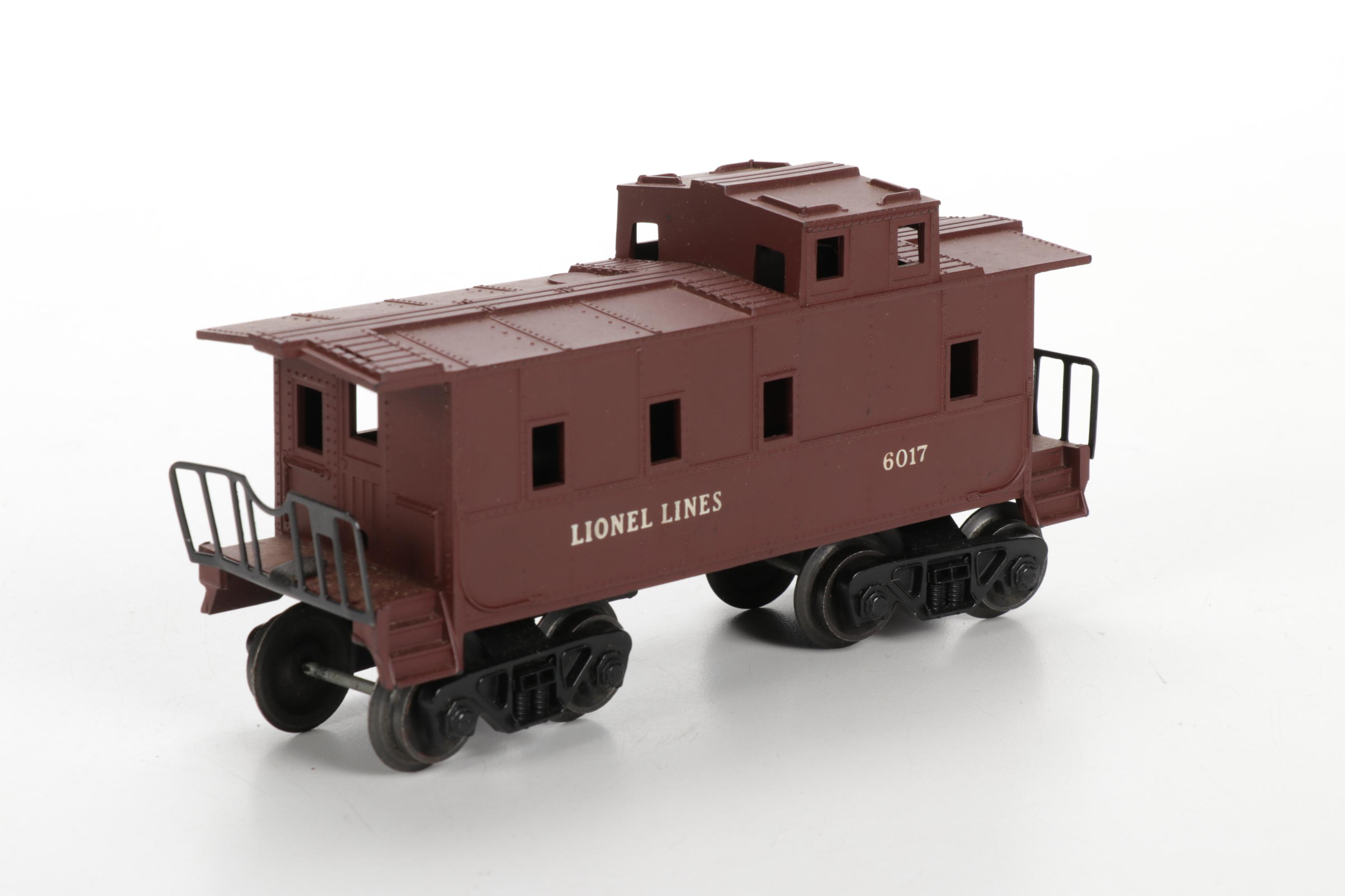 Lionel O Gauge Train Set Model X-686 with 249 Steam , Mid 20th Century