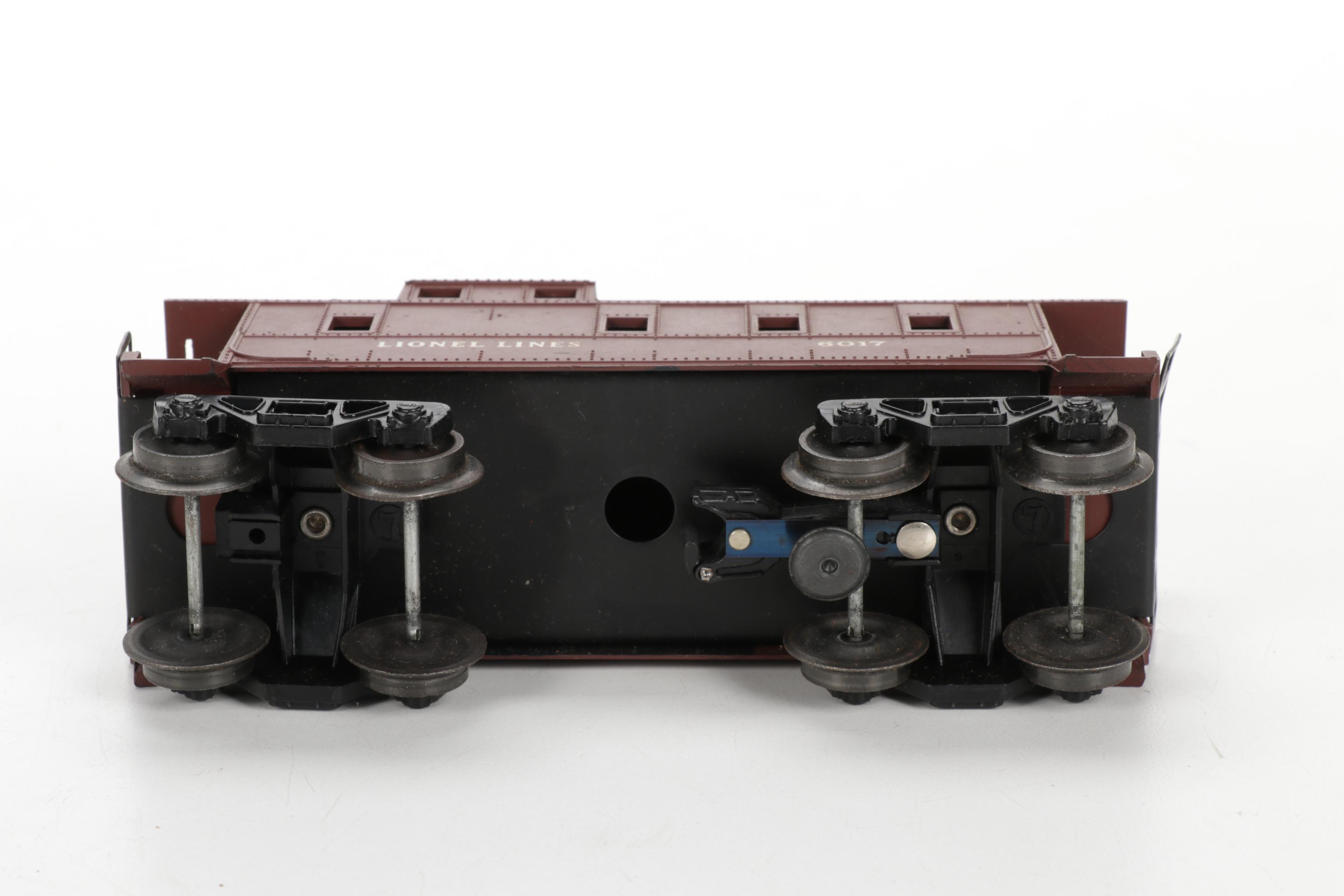 Lionel O Gauge Train Set Model X-686 with 249 Steam , Mid 20th Century