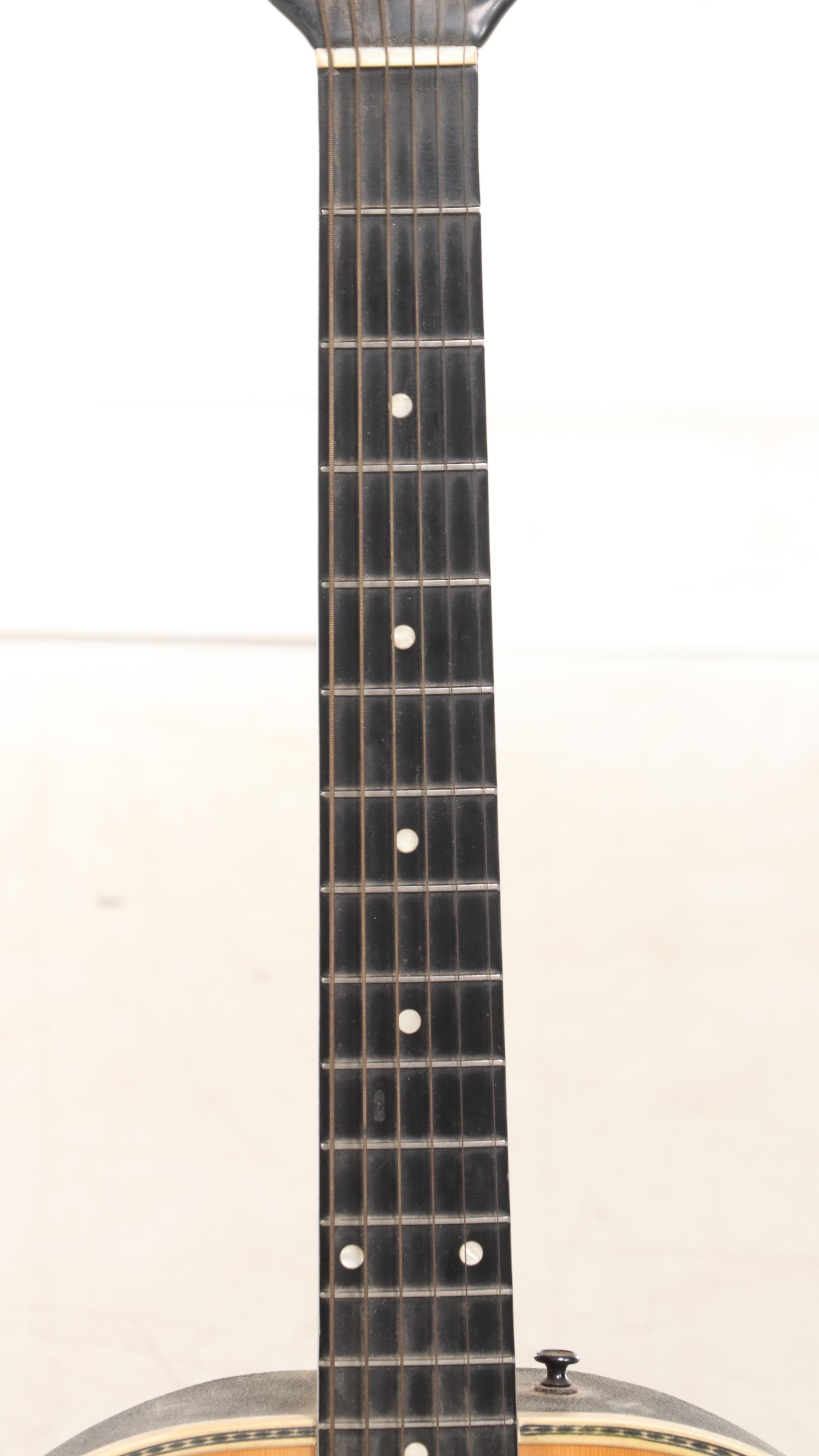 Ovation Matrix Acoustic Guitar with Case