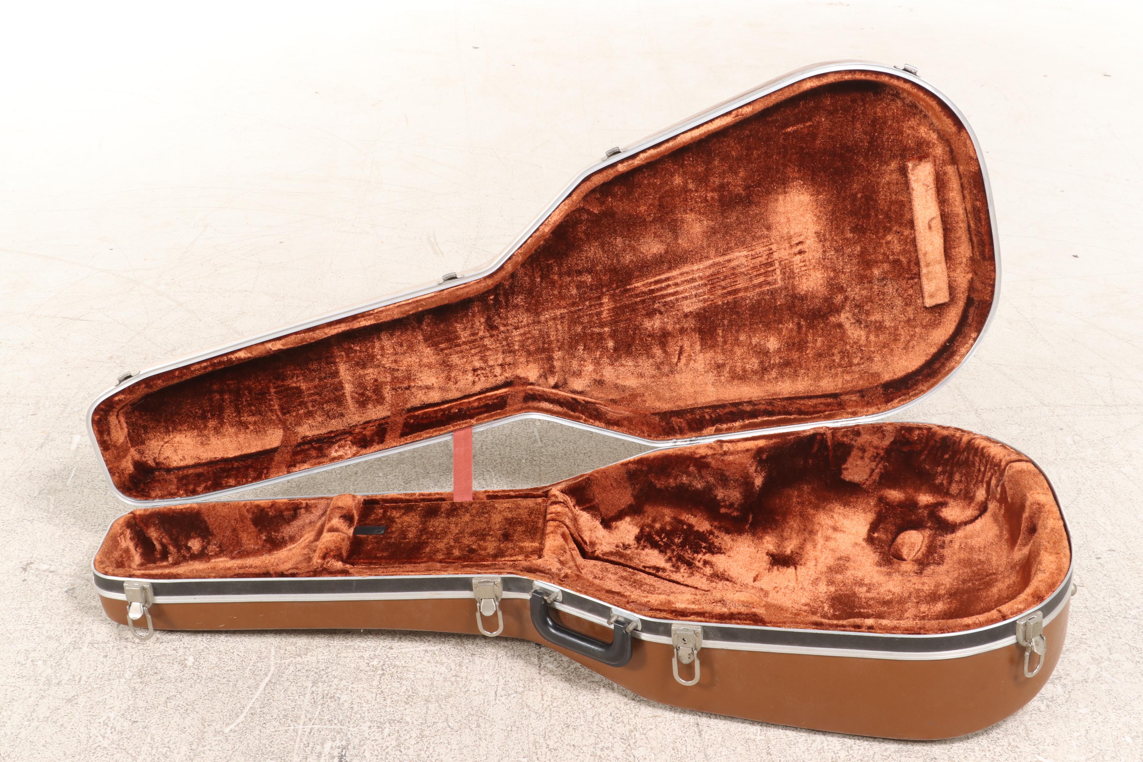 Ovation Matrix Acoustic Guitar with Case