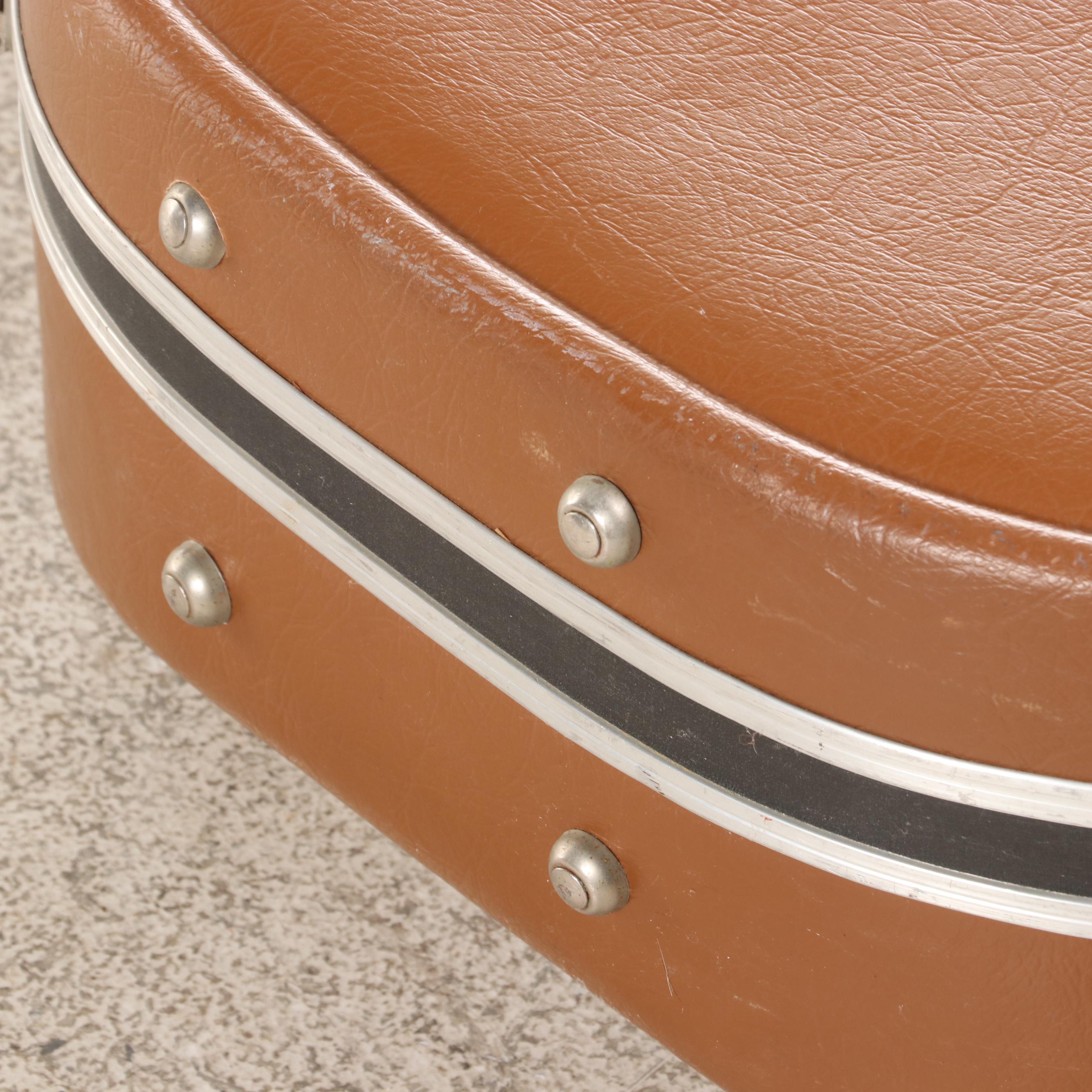 Ovation Matrix Acoustic Guitar with Case