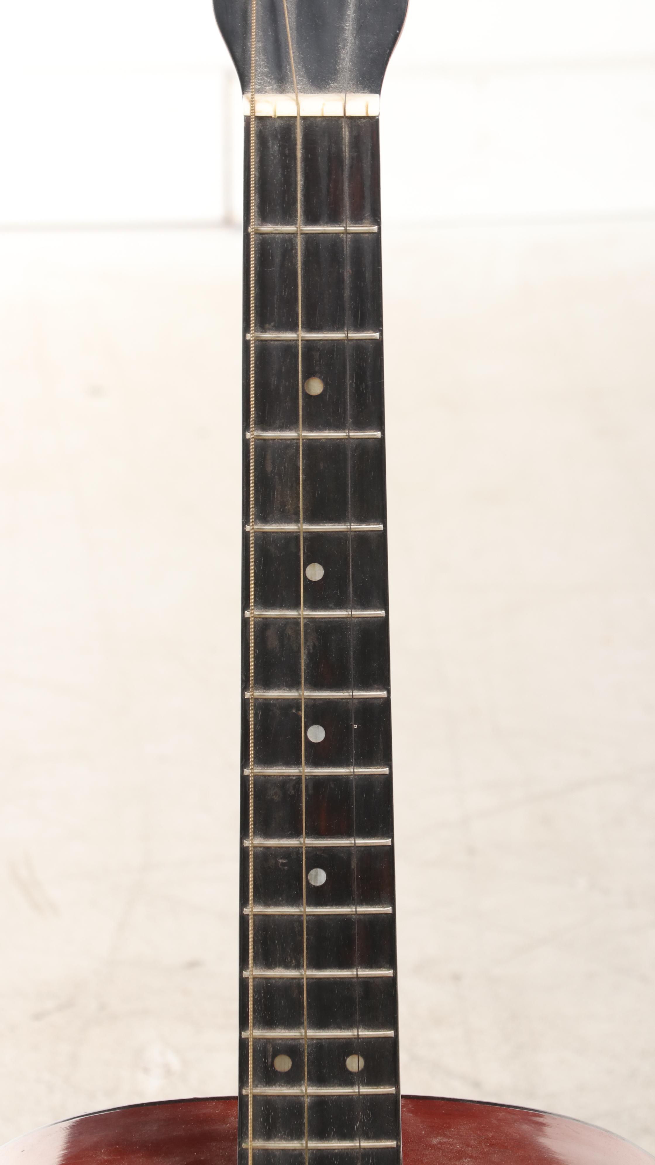 Hondo II Acoustic Guitar