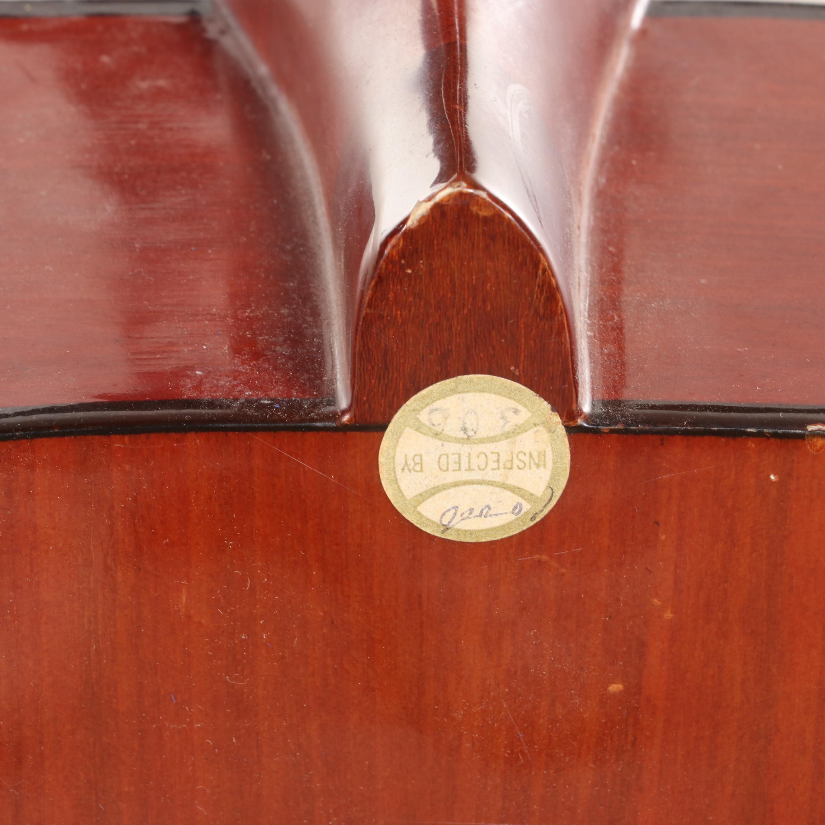 Hondo II Acoustic Guitar