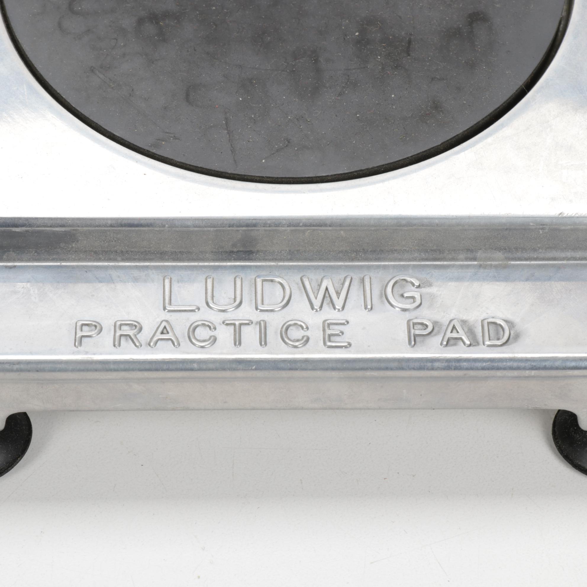 Musser-Kitching Ludwig Xylophone with Mallets and Case