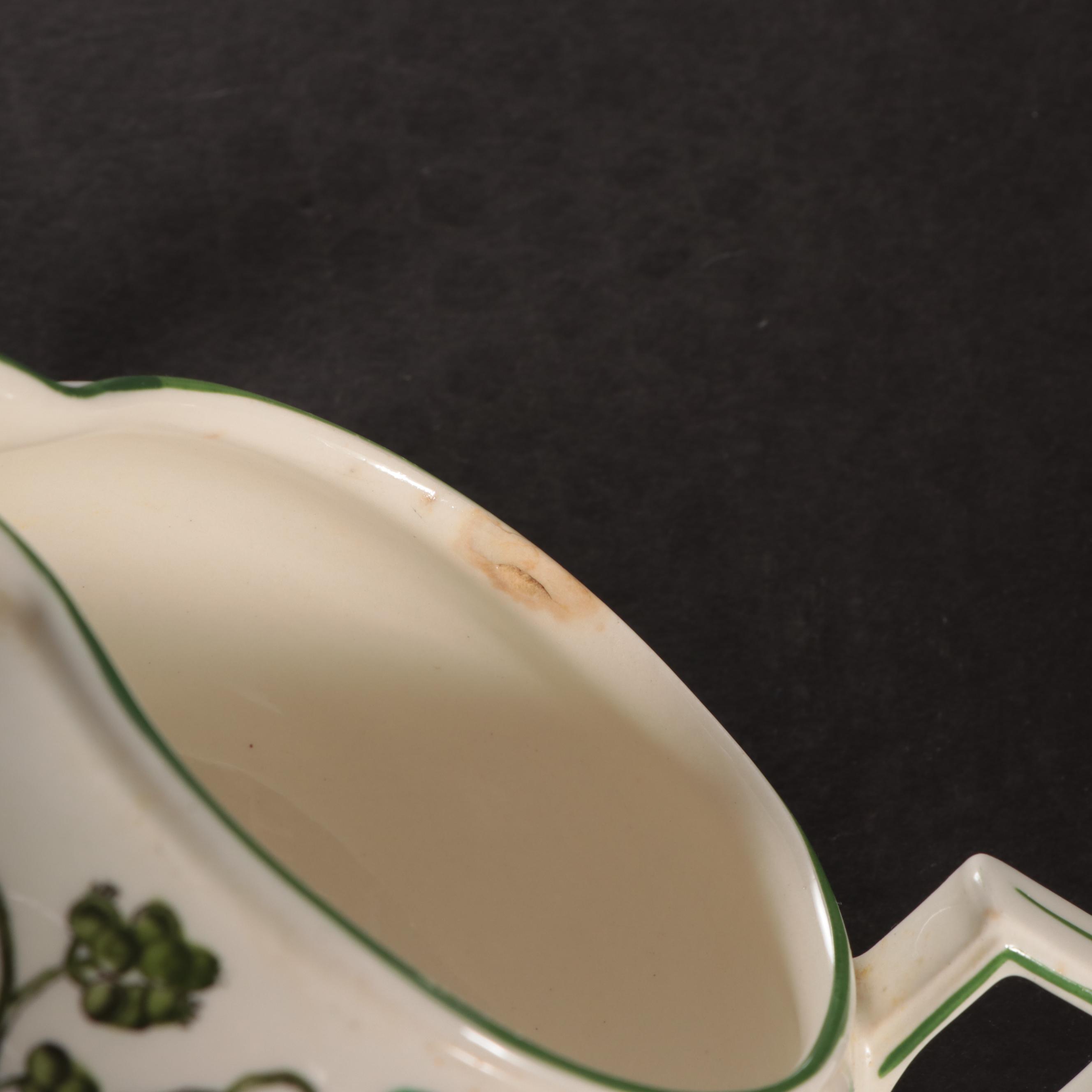 Wedgwood Barlaston "Napoleon Ivy" Dinnerware and Serveware