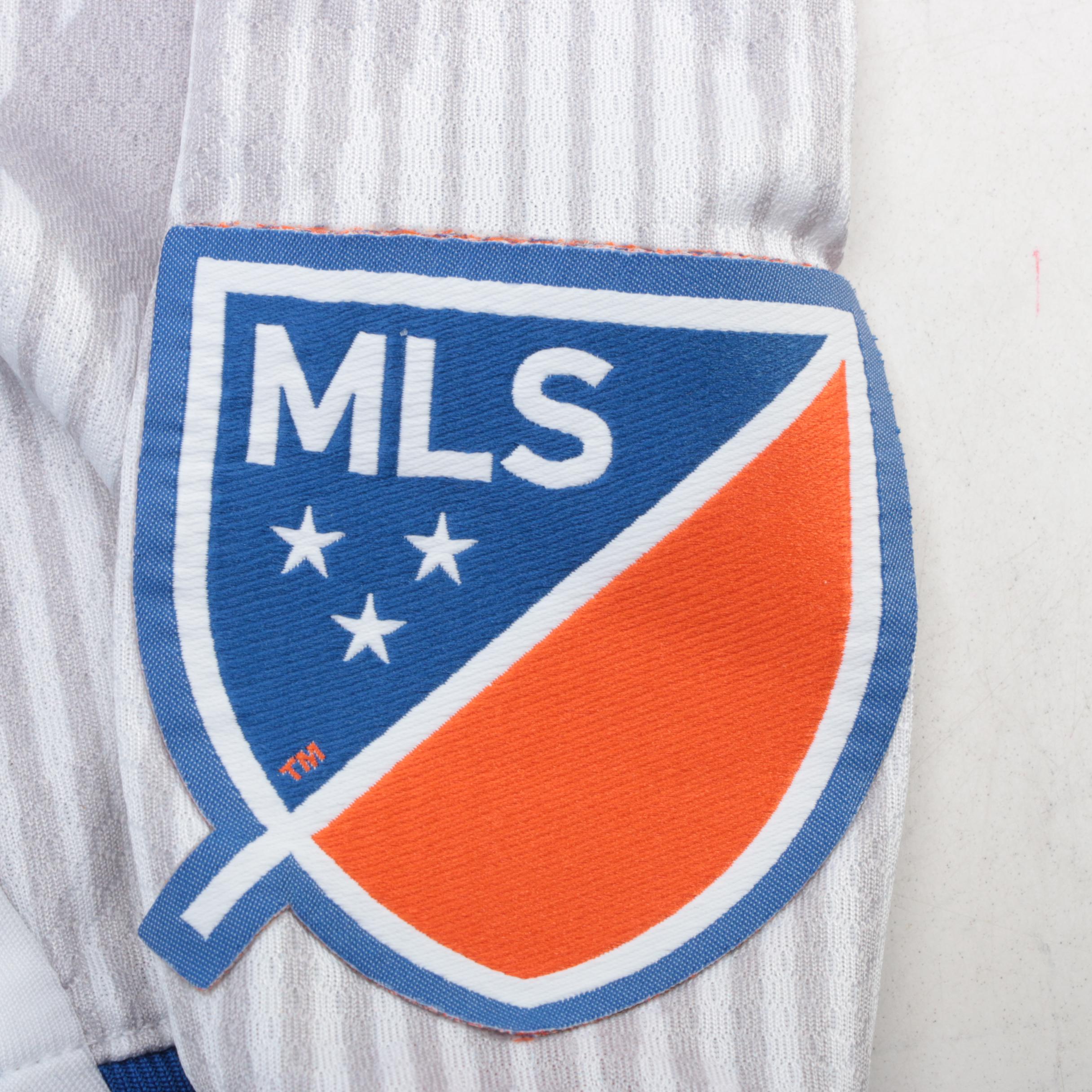 Yuya Kubo #7 Signed FC Cincinnati Game Worn MLS Jersey, 8-21-2021 NE Revolution