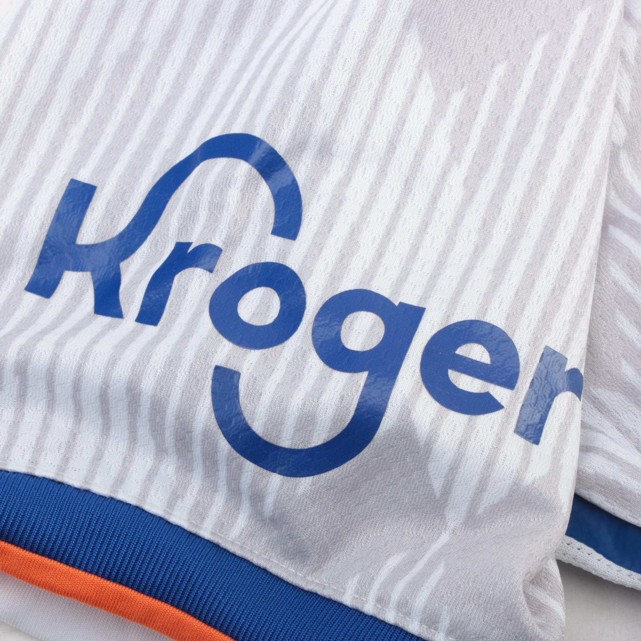 Yuya Kubo #7 Signed FC Cincinnati Game Worn MLS Jersey, 8-21-2021 NE Revolution