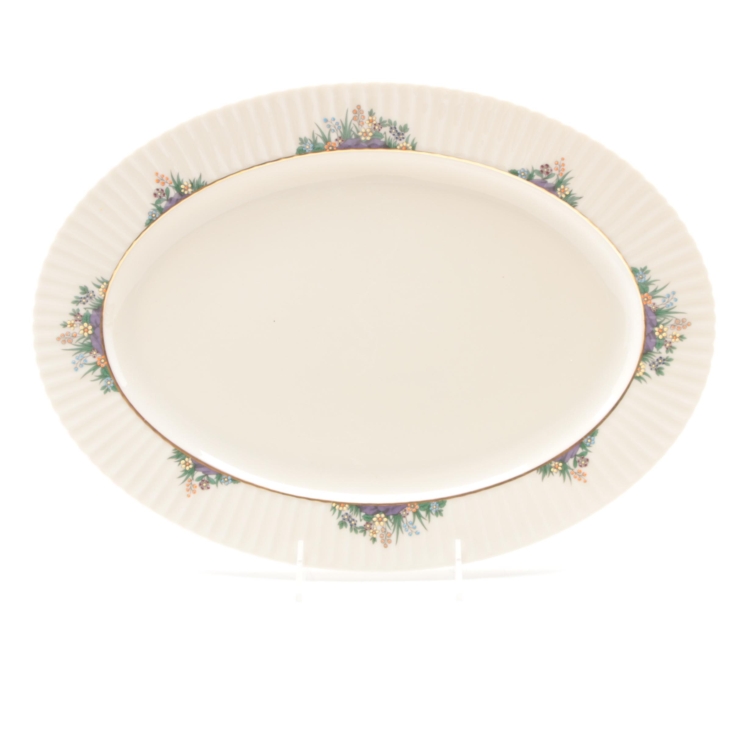 Lenox "Rutledge" Bone China Dinnerware, Mid to Late 20th Century