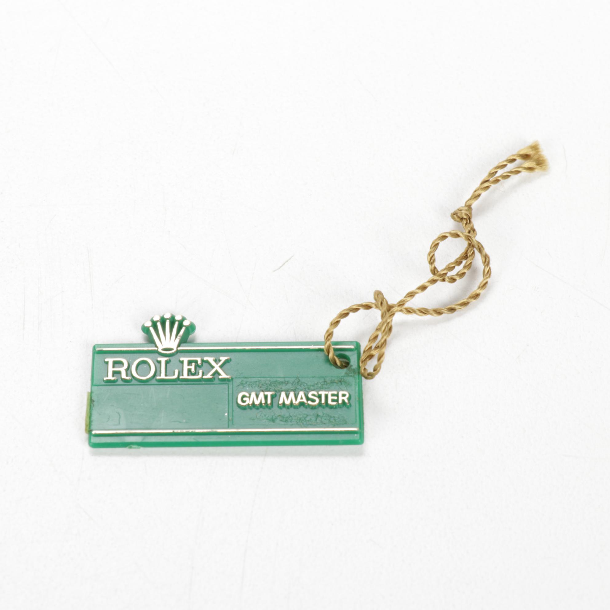 Rolex Green Leather Watch Presentation Box with Manual