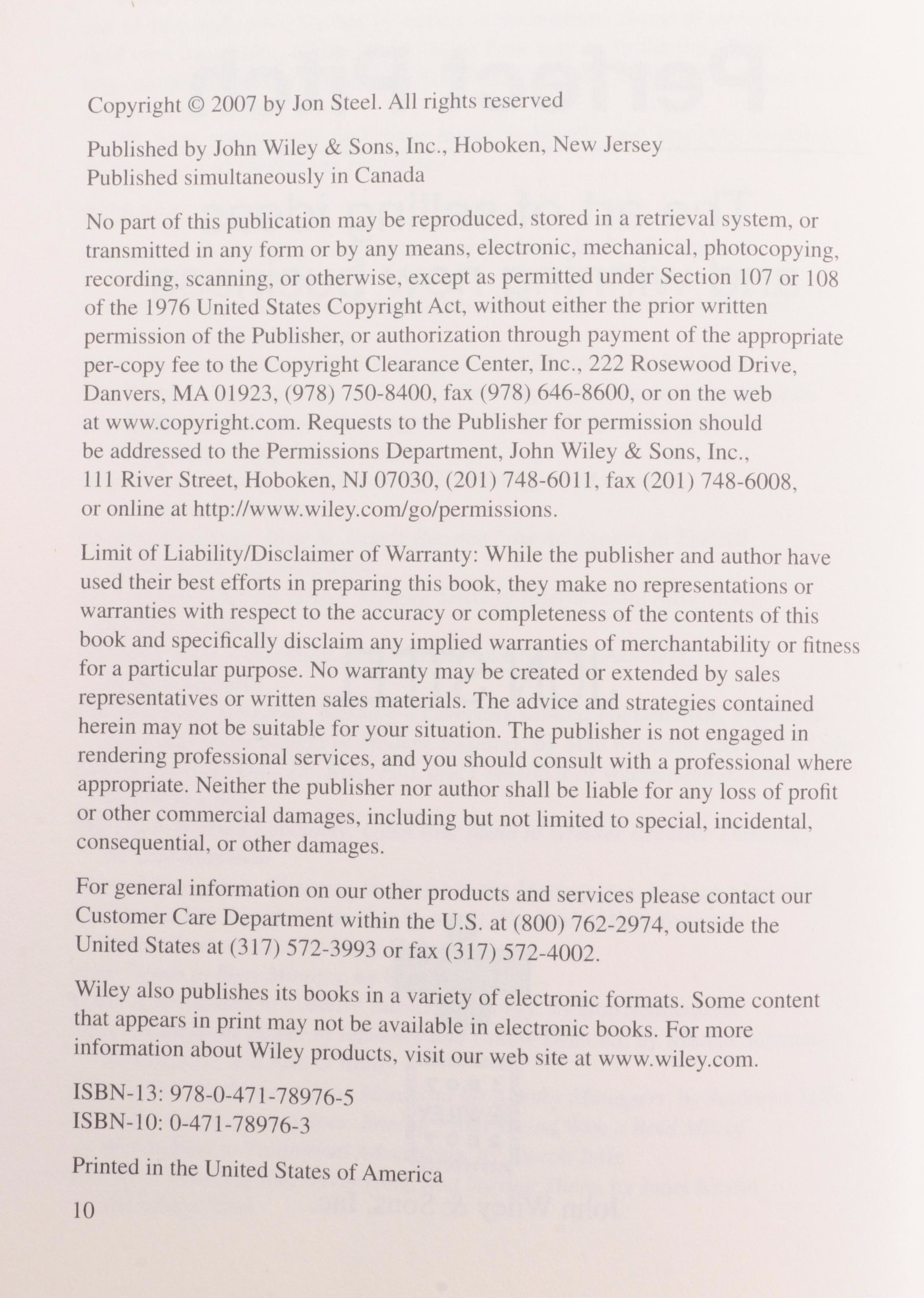 "Mid-Century Ads: Advertising From The Mad Men Era" and Other Hard Cover Books