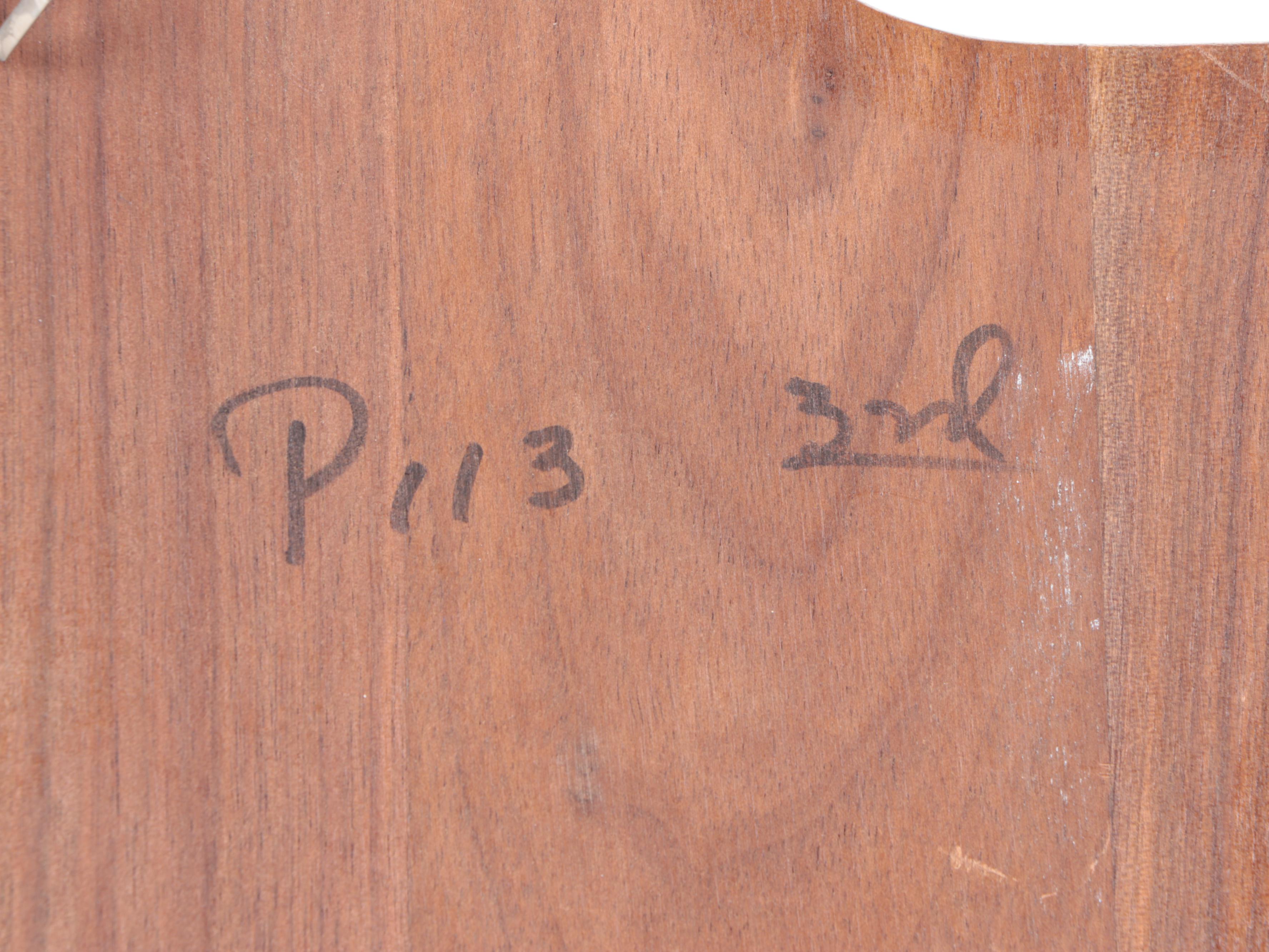 1968 "The Midwest Athletic Club" Trophy Plaque Presented to Oscar Robertson