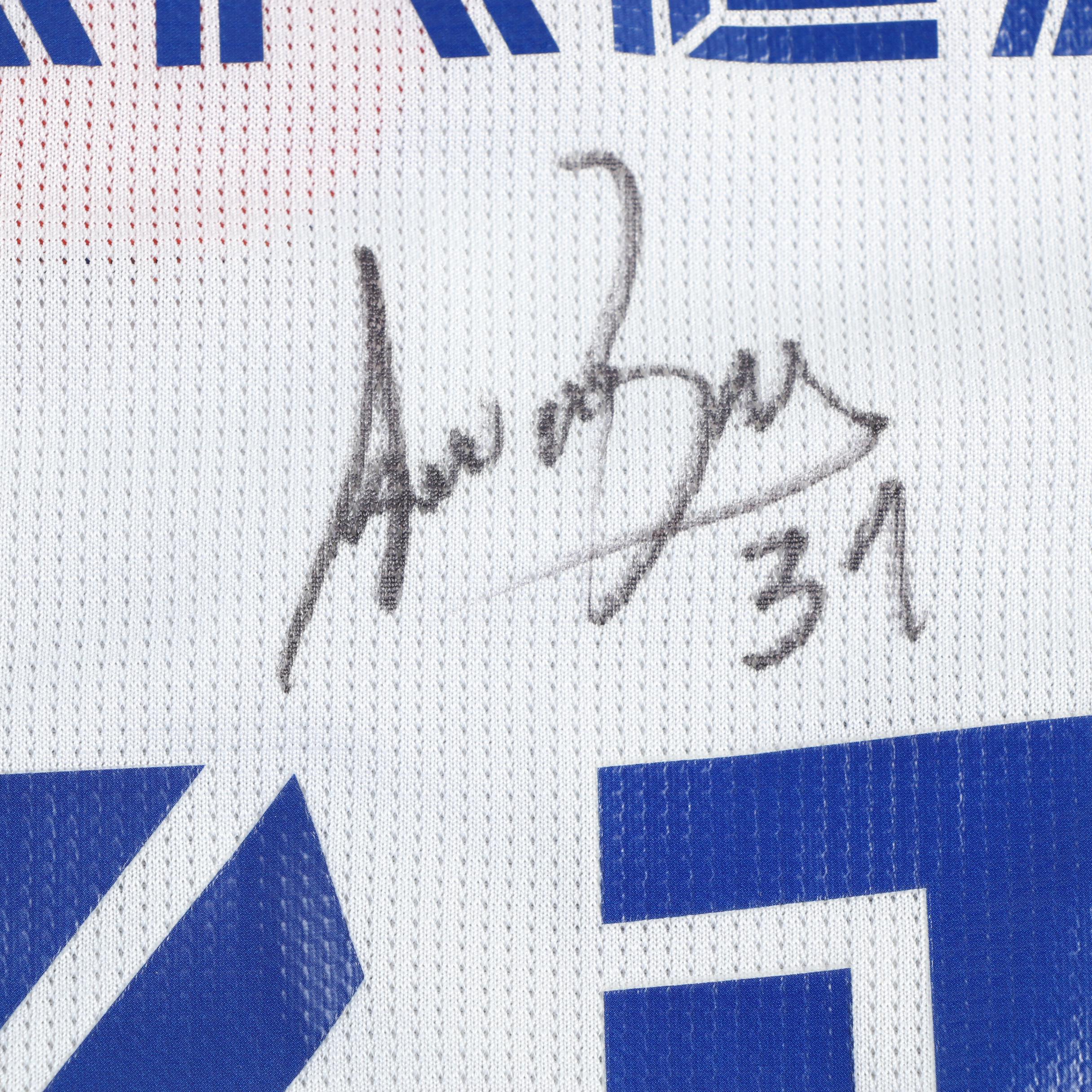 Alvaro Barreal #31 Signed Adidas FC Cincinnati Jersey, 8-21-2021 NE Revolution