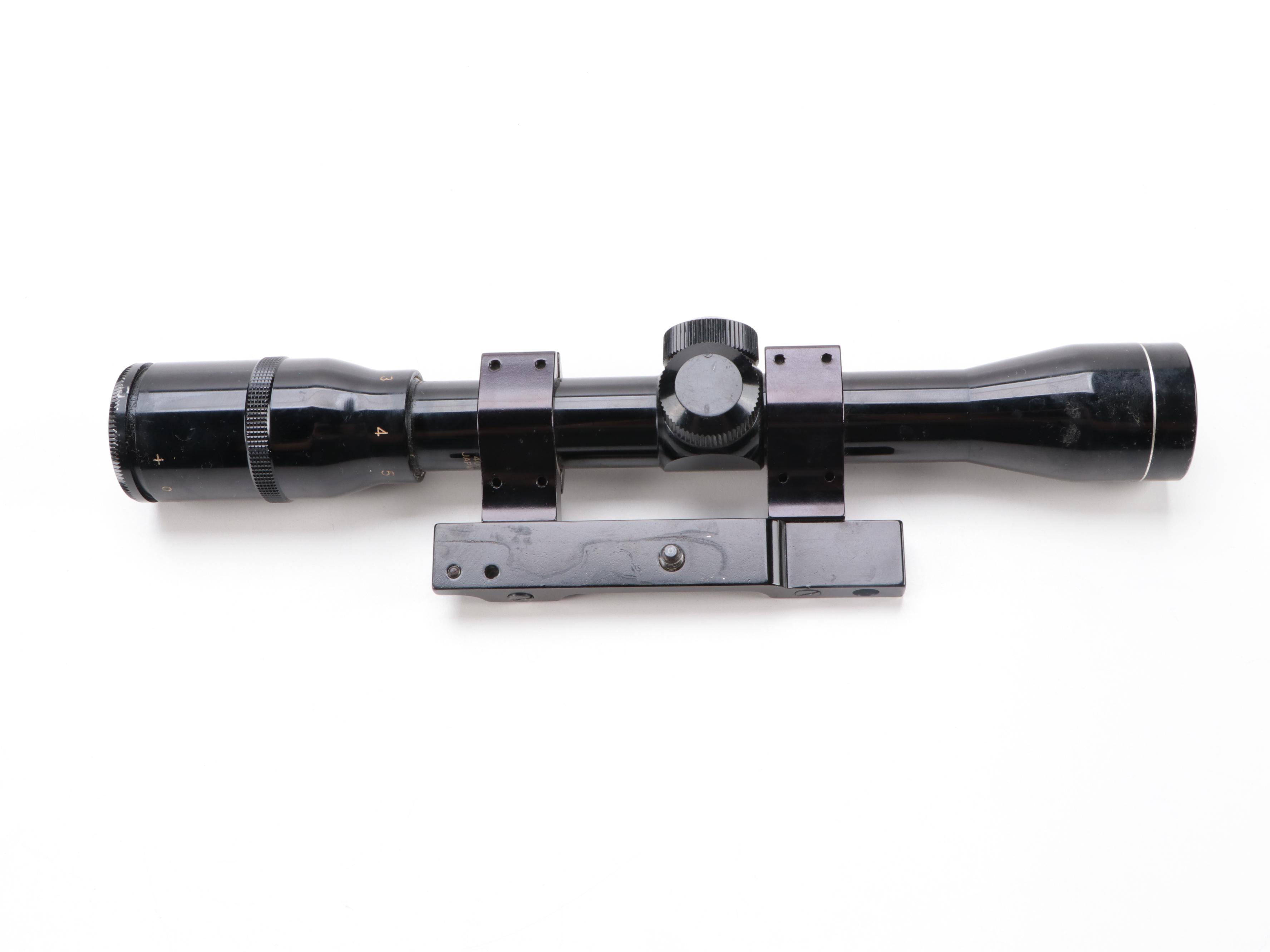 Charles Daly 1.75-5x32 Rifle Scope