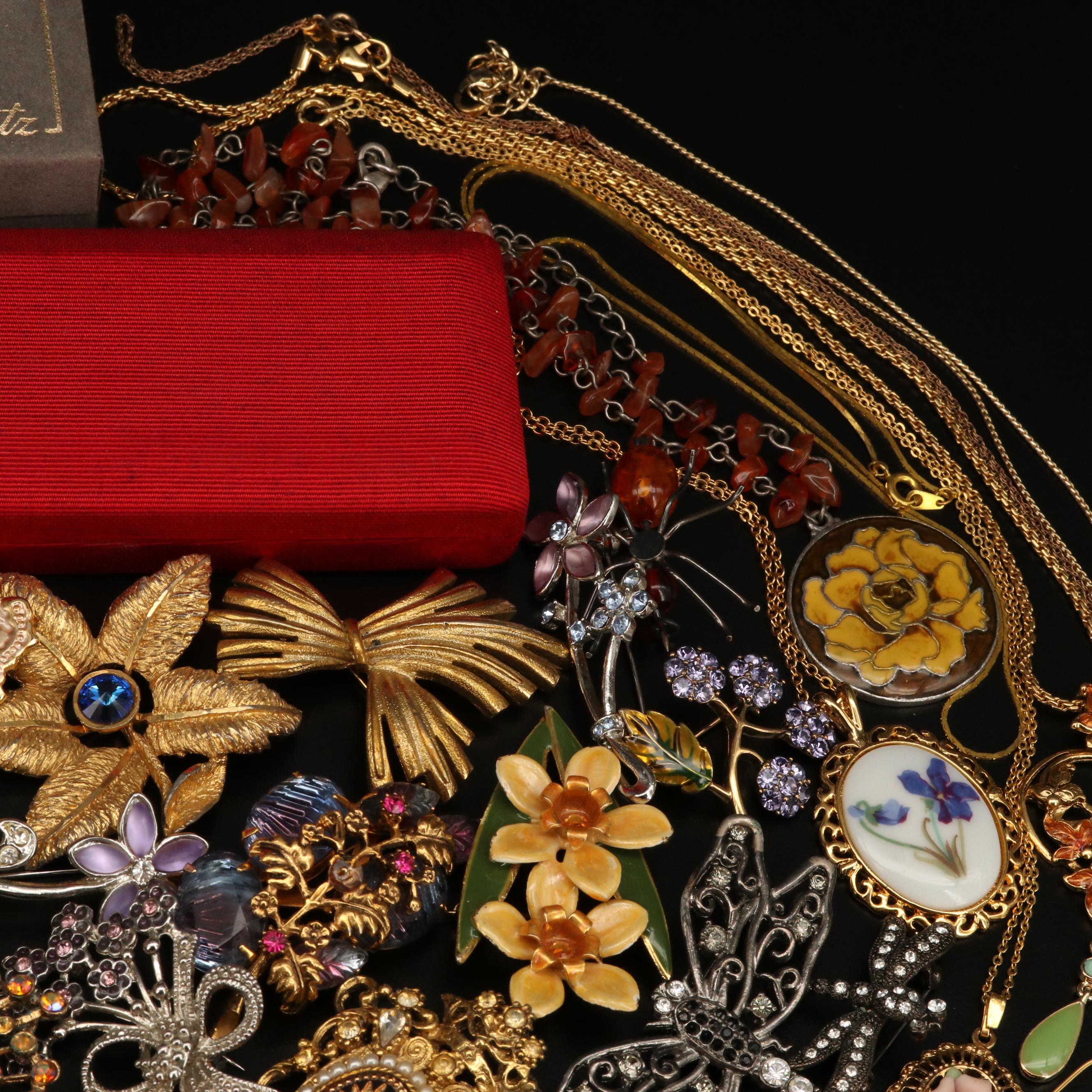 Krementz, Gerry's, Worthington and Jewelry Collection