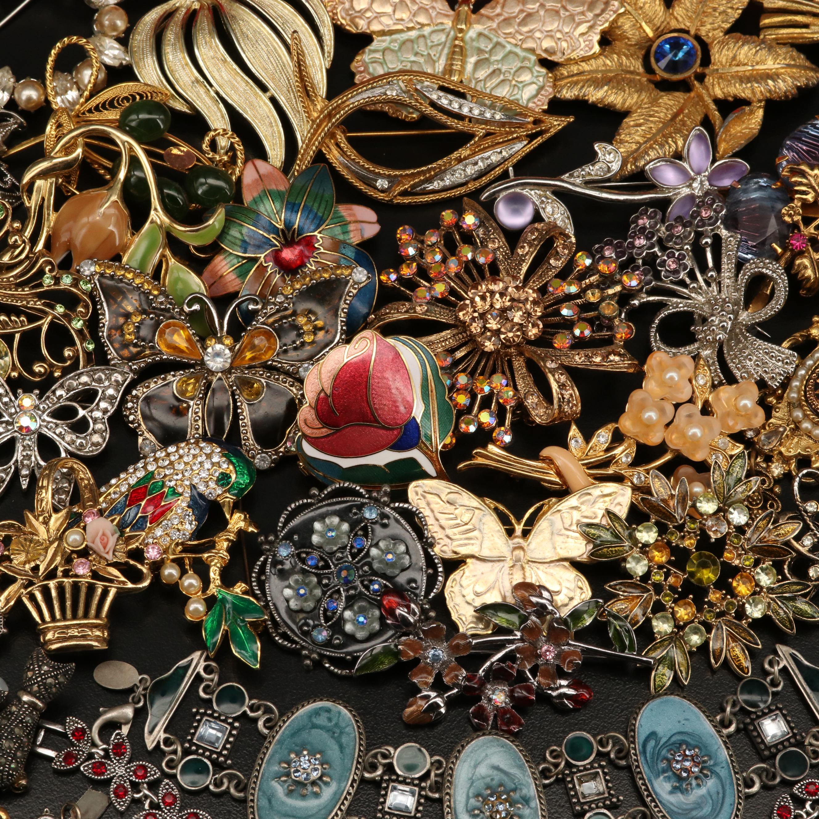 Krementz, Gerry's, Worthington and Jewelry Collection