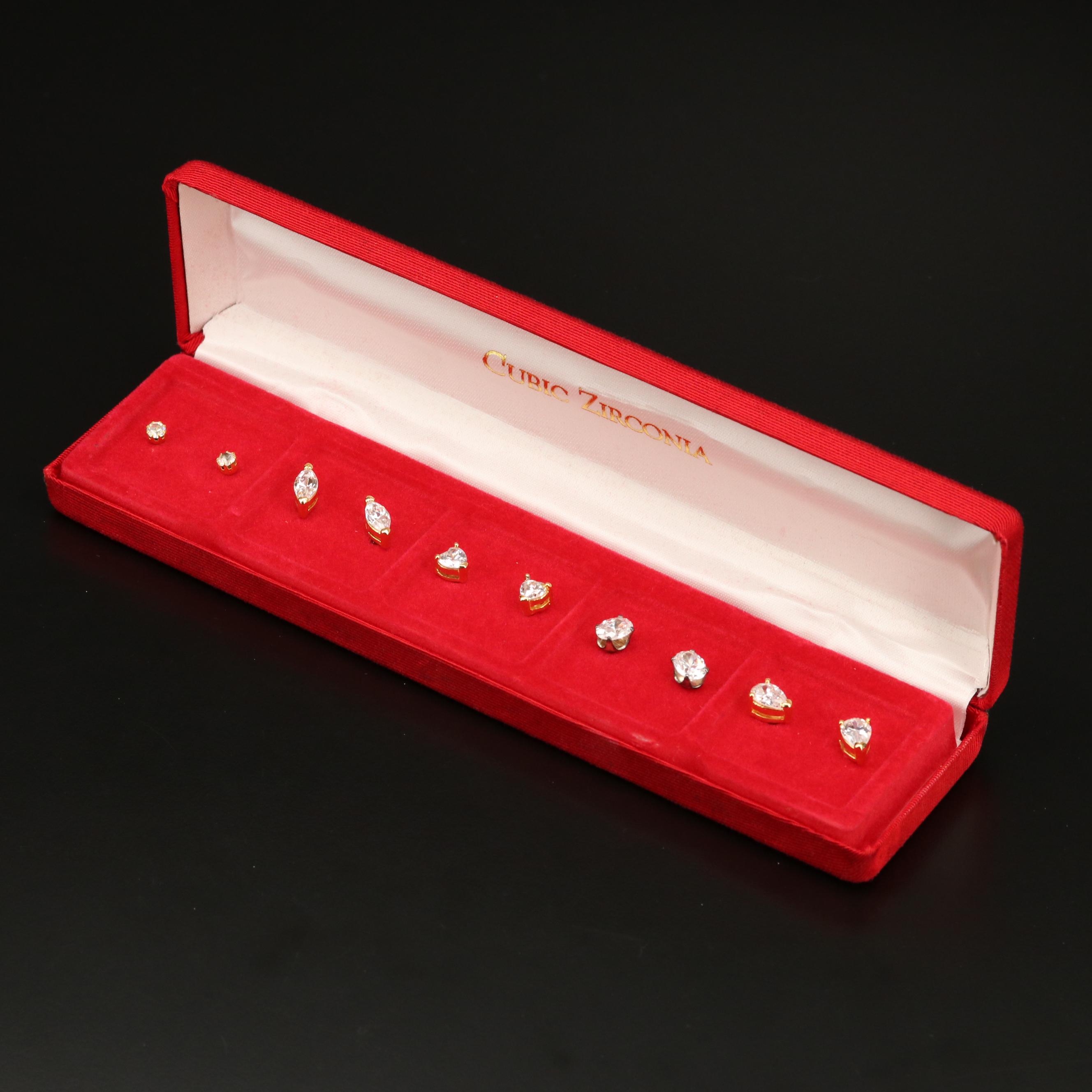 Krementz, Gerry's, Worthington and Jewelry Collection