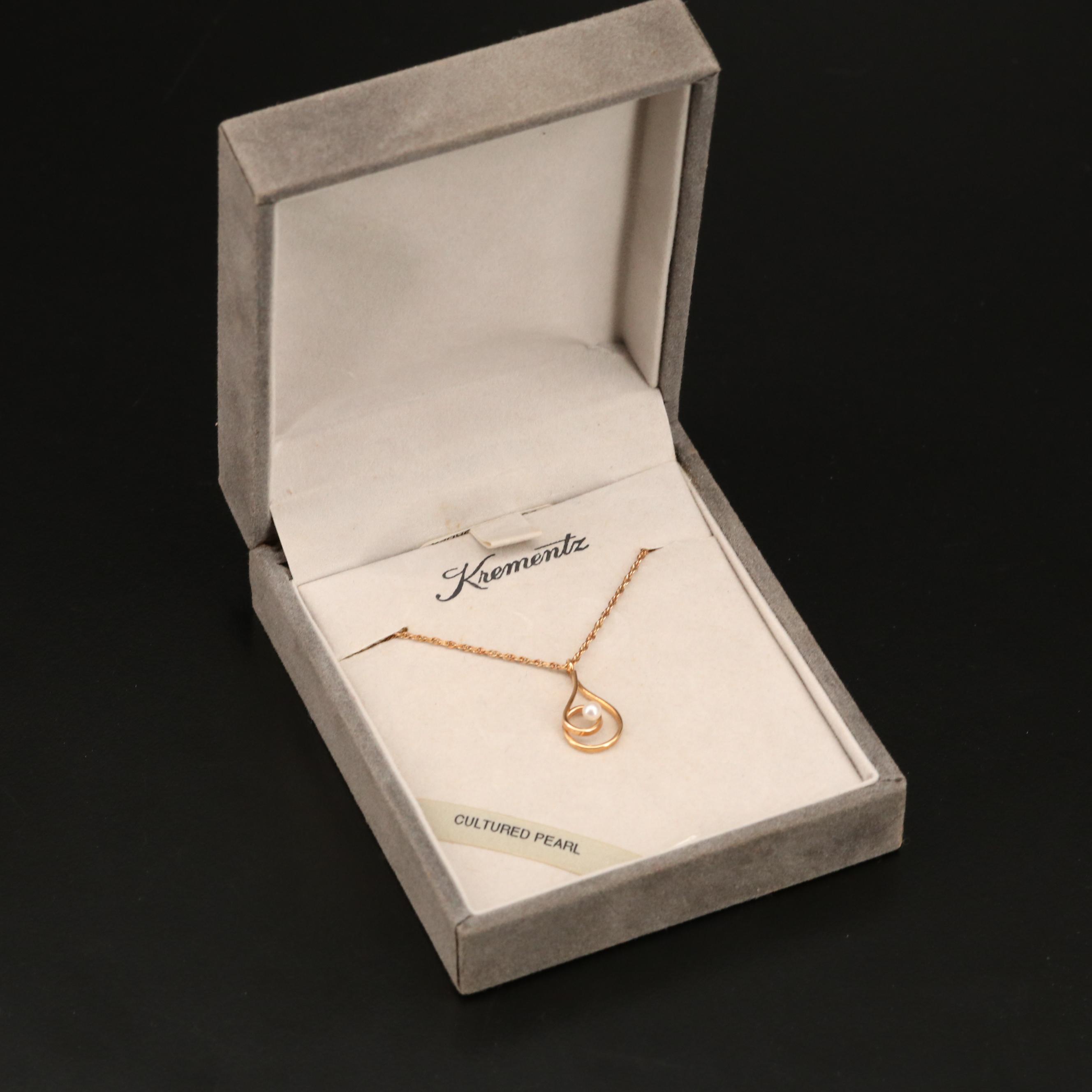 Krementz, Gerry's, Worthington and Jewelry Collection