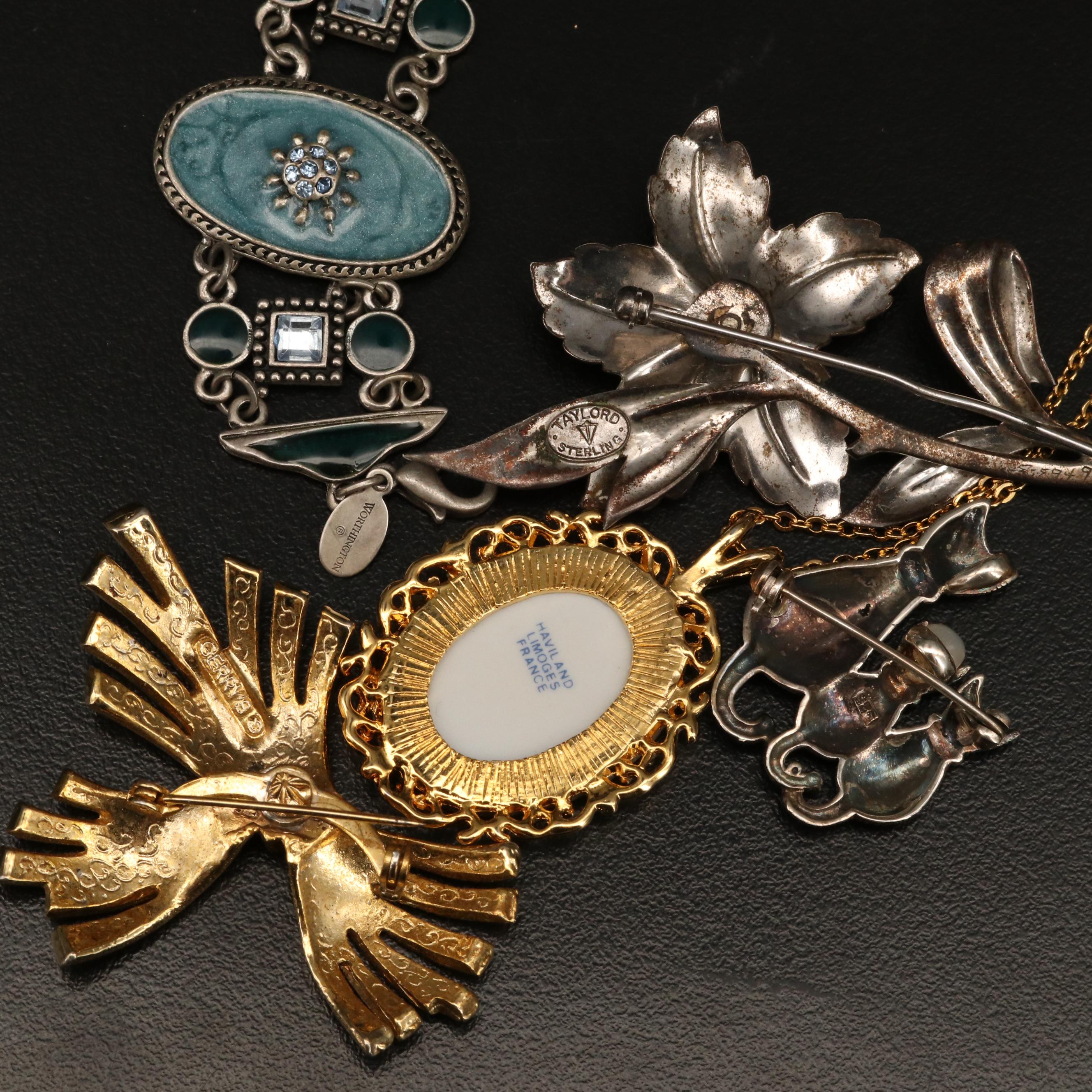 Krementz, Gerry's, Worthington and Jewelry Collection