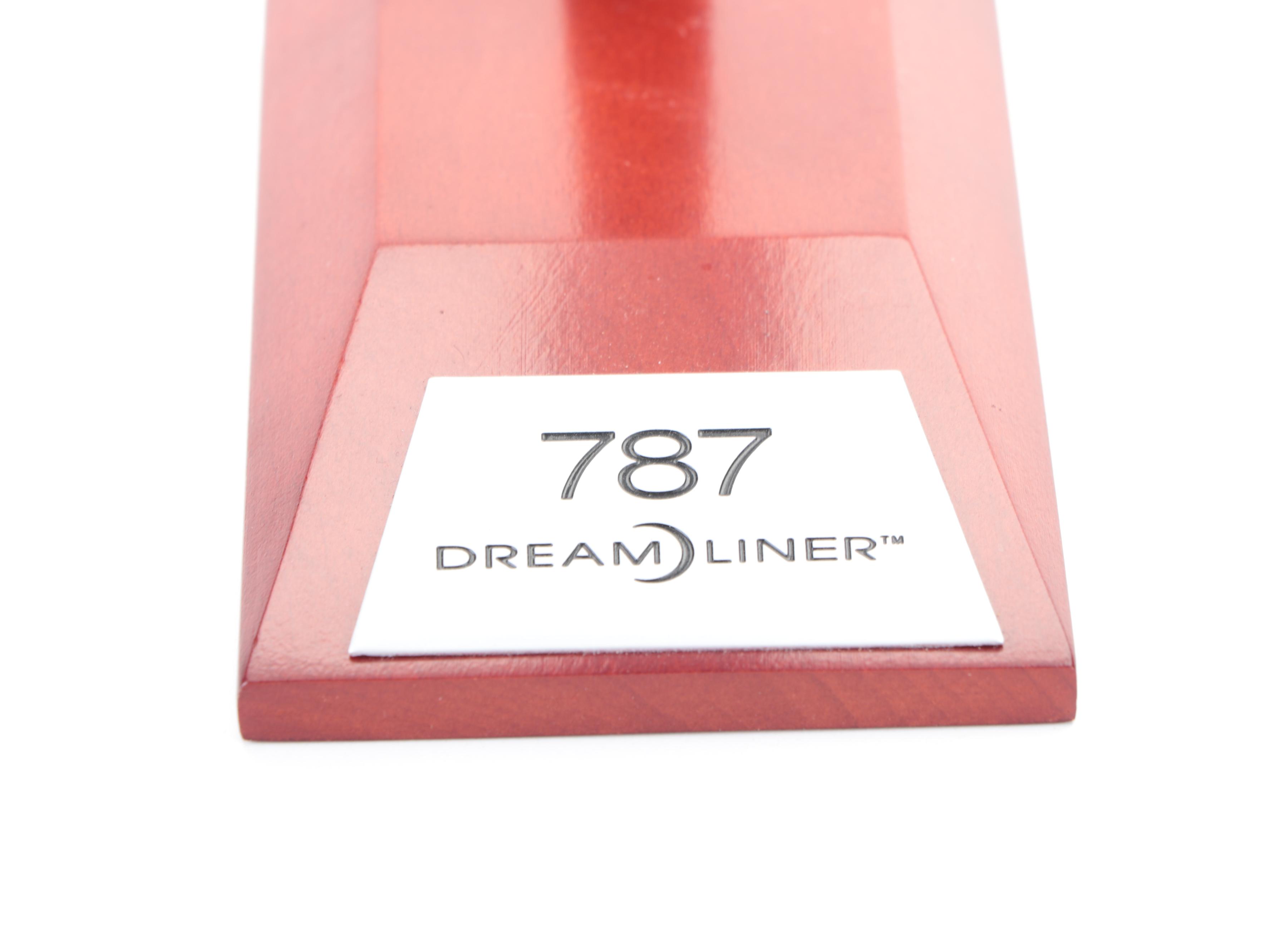 Hogan and Other Boeing 787 Dreamliner and 737 Max 9 Model Planes