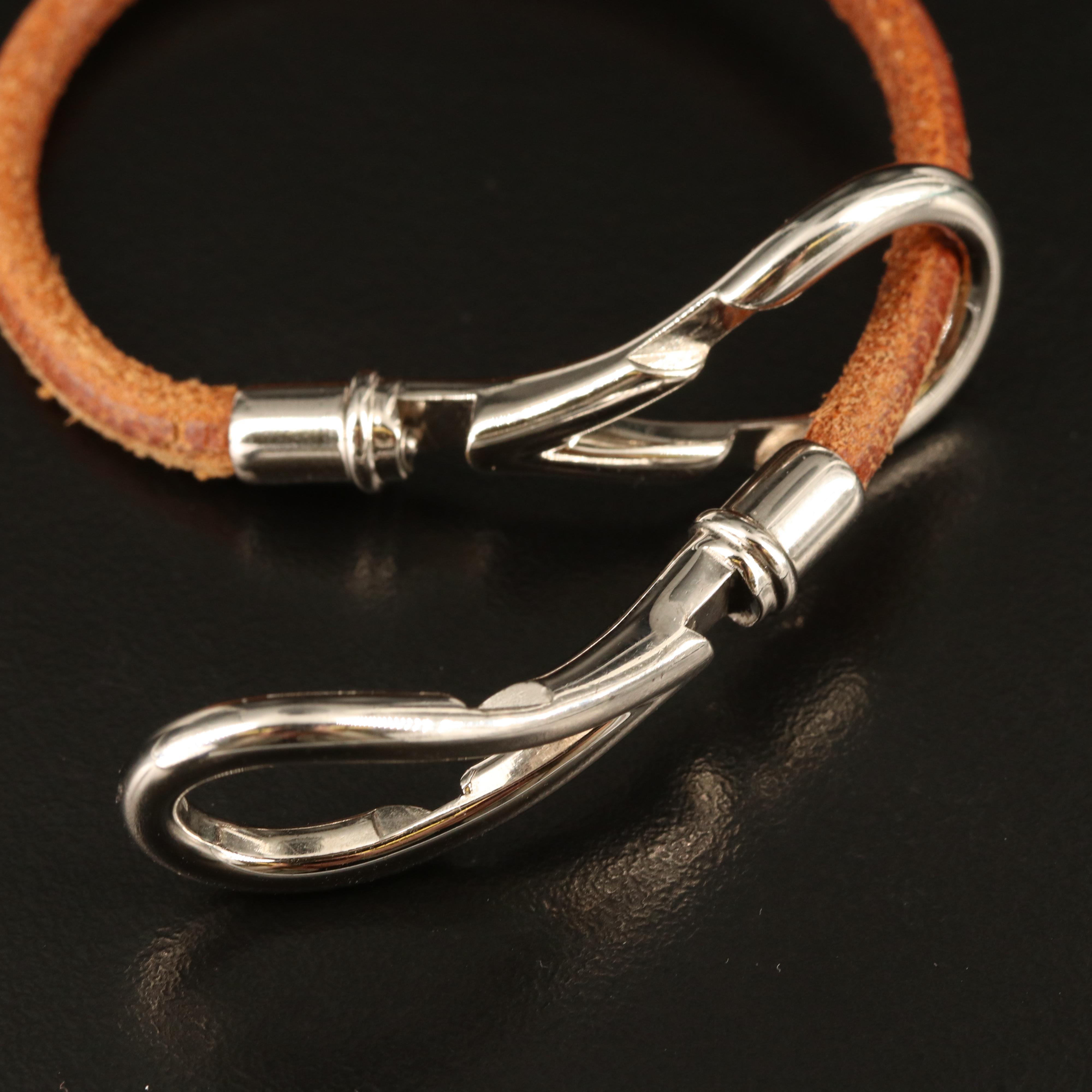Hermès Infinity Bracelet