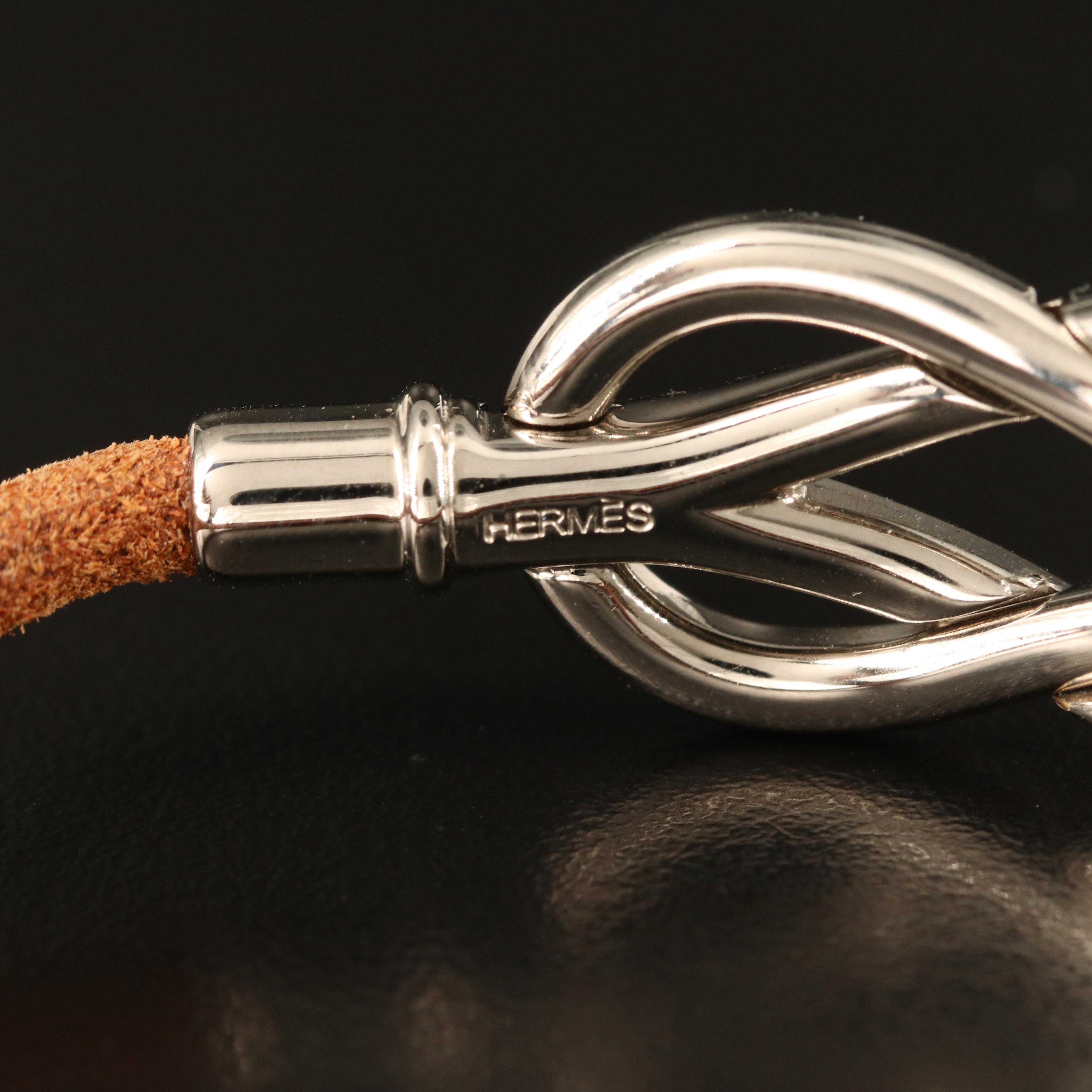 Hermès Infinity Bracelet