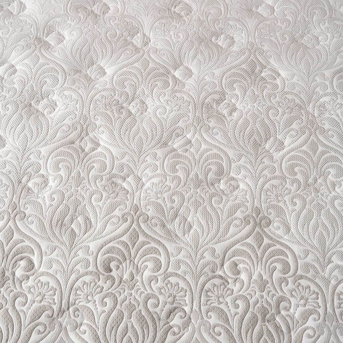 Novaform 14" California King Serafina Pearl Gel Memory Foam Mattress