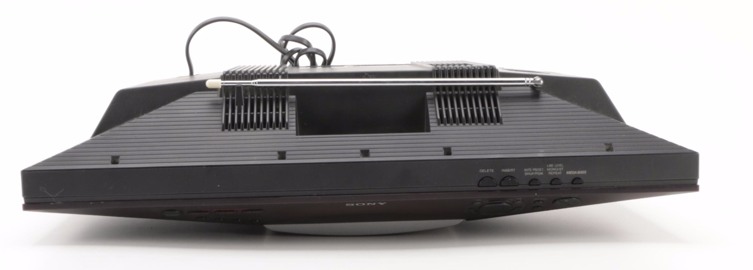 Sony ZS-M7 Personal Mini-Disc System, 1998