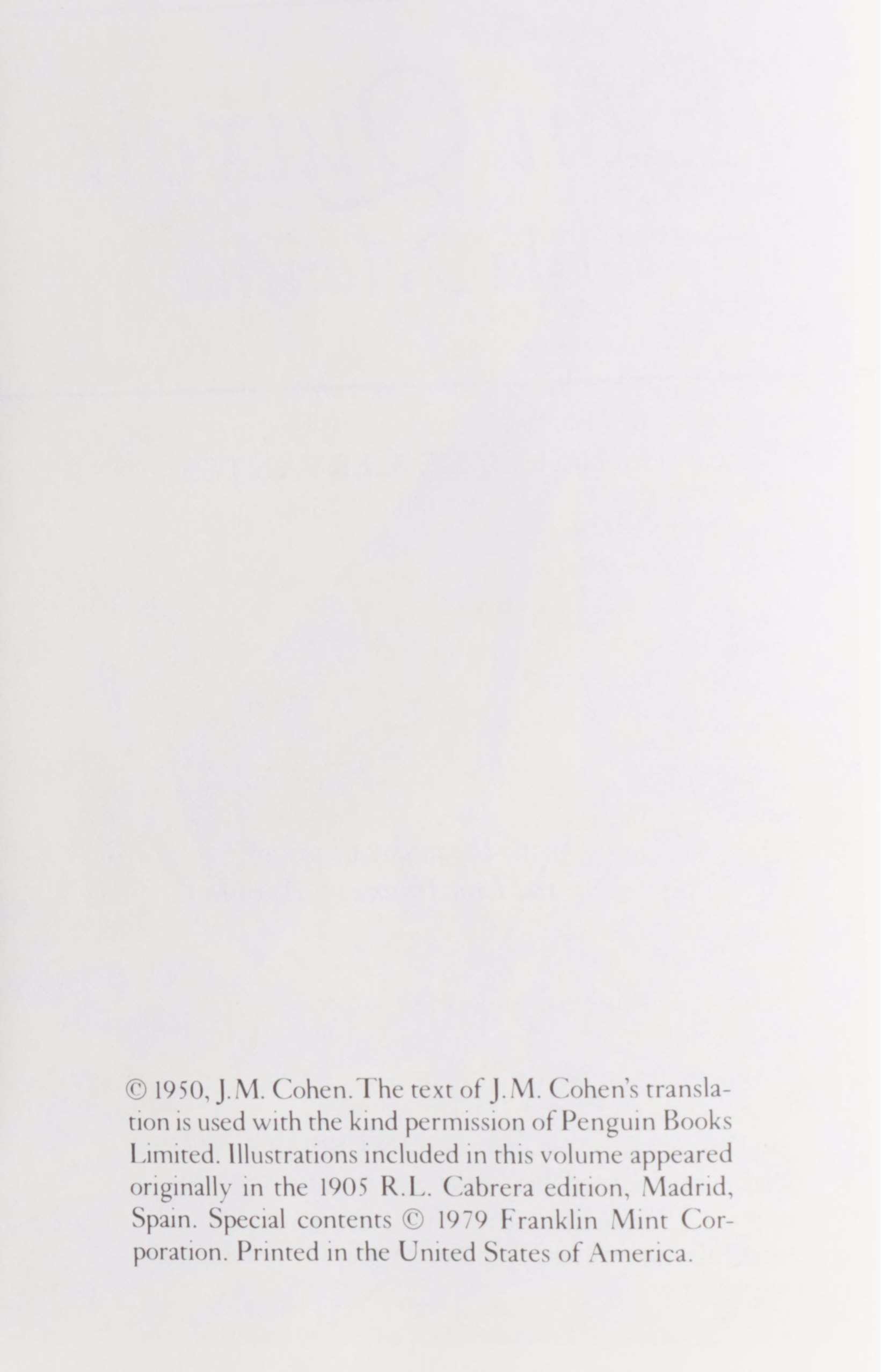 Leather Bound "The Franklin Library" Book Collection featuring "The Odyssey"