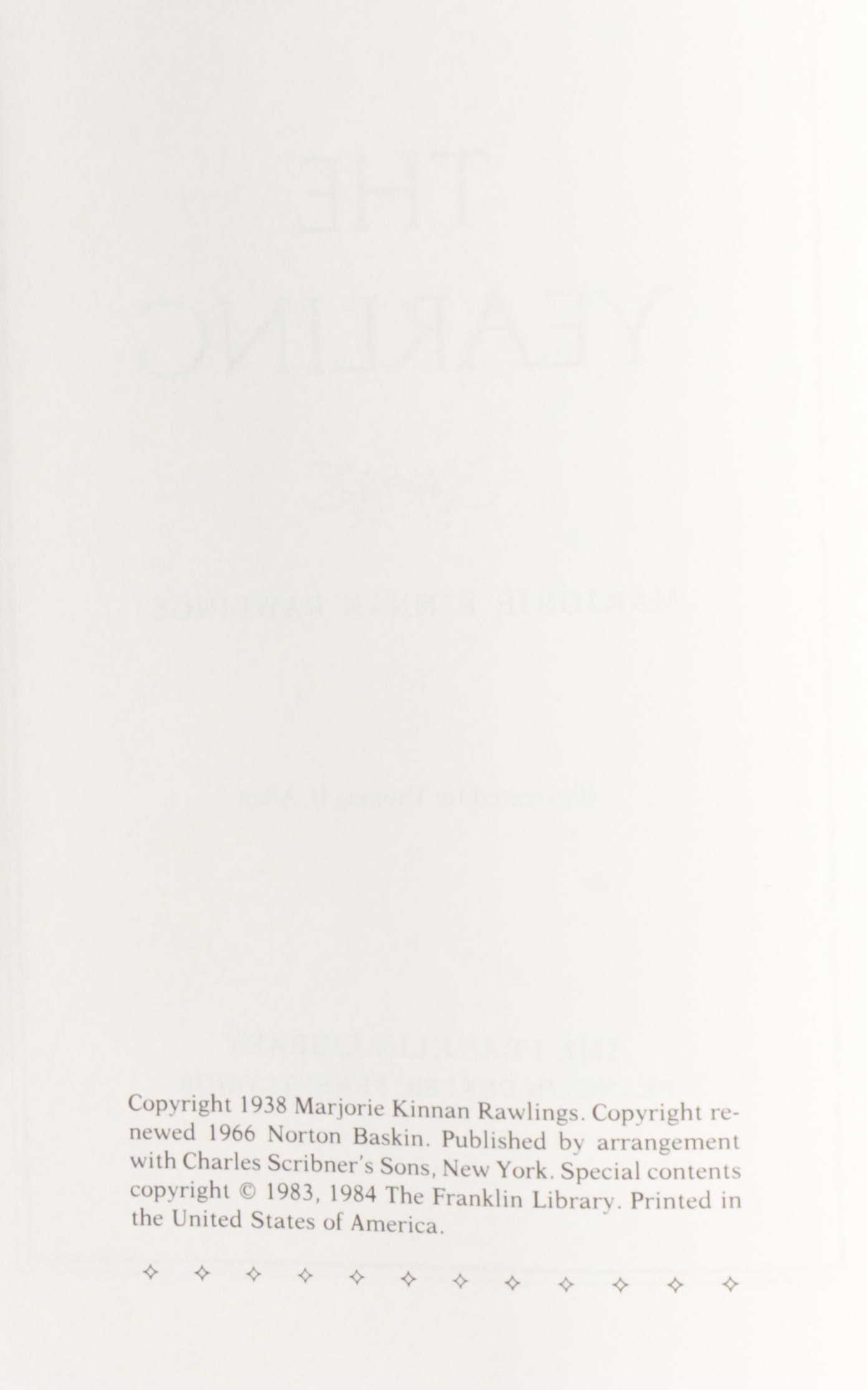 Leather Bound "The Franklin Library" Book Collection featuring "The Odyssey"