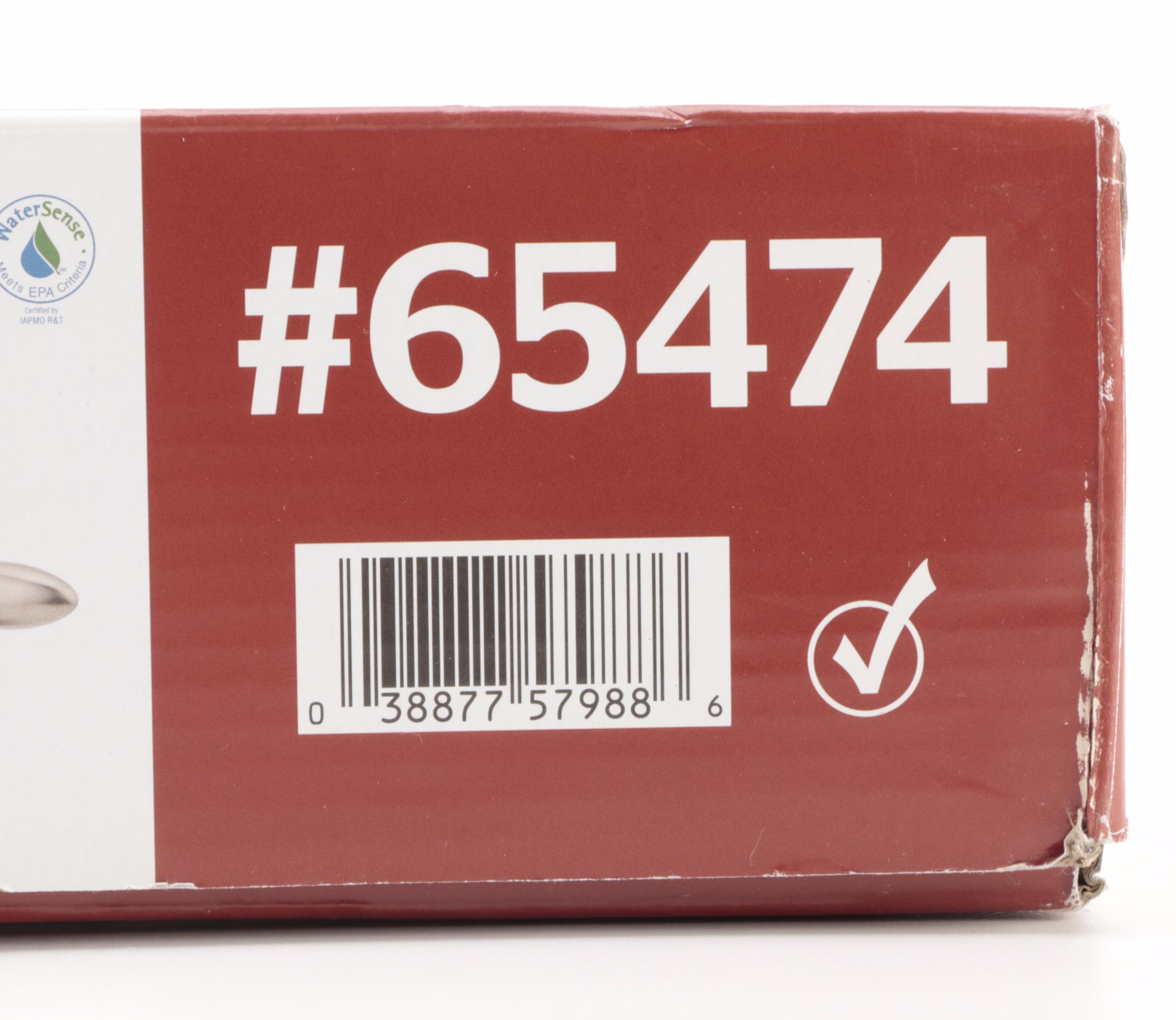 Pfister "Arlington" Brushed Nickel Widespread Bathroom Faucet