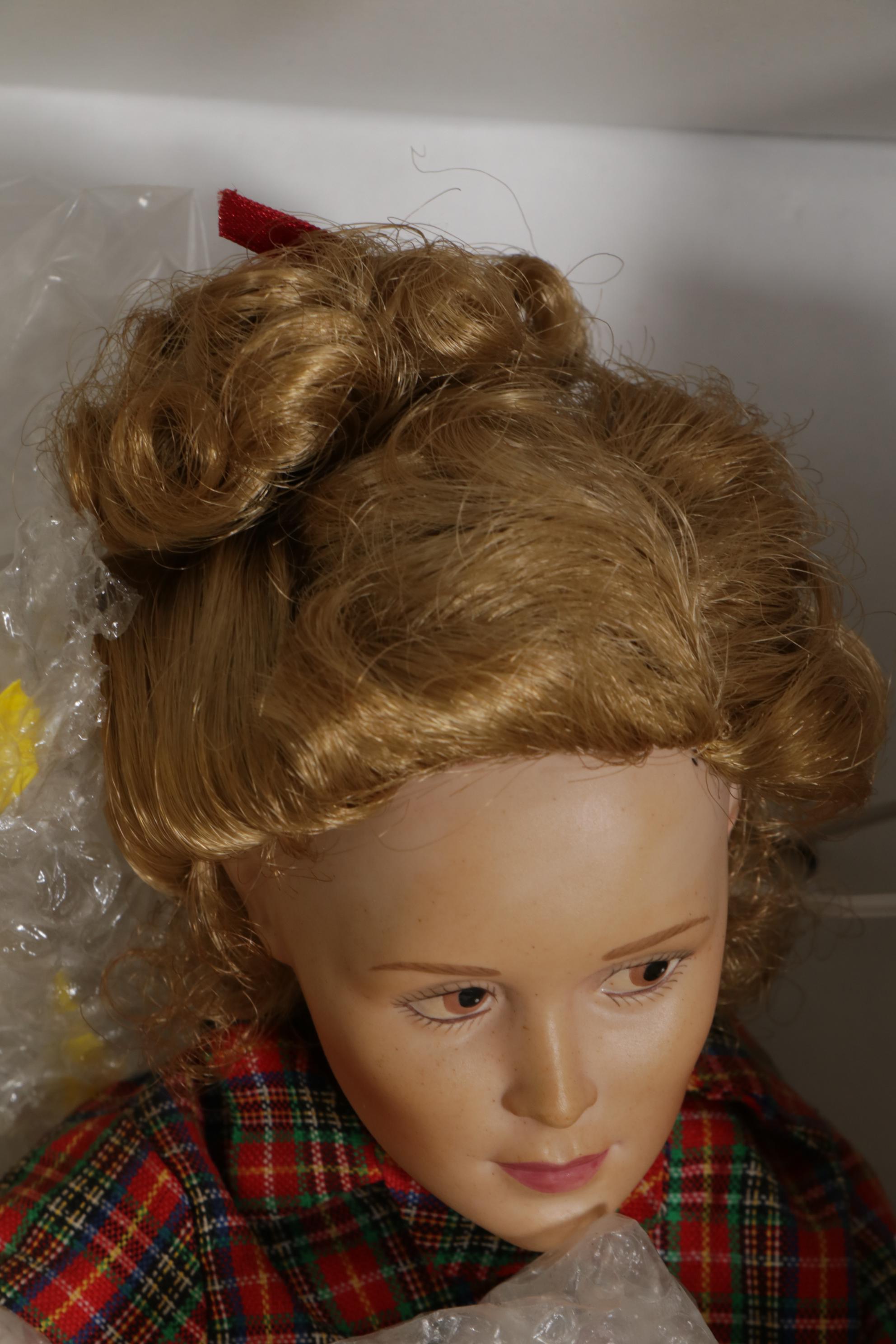 Danbury Mint Dolls Feat. "Cinderella", "The Princess Diana Bride Doll" and More