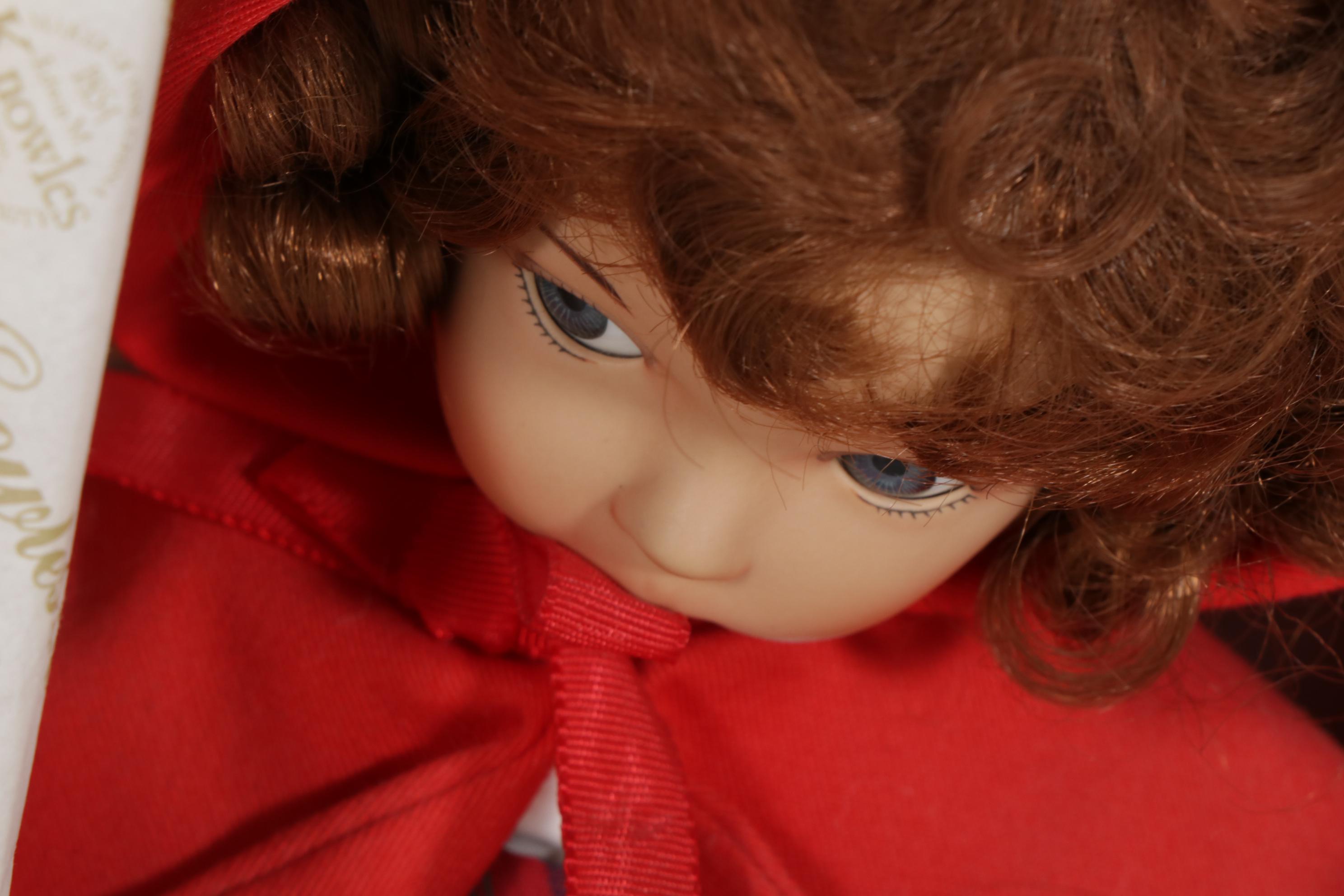 Dianna Effner Dolls Featuring "The Little Girl with a Curl" and Other Dolls