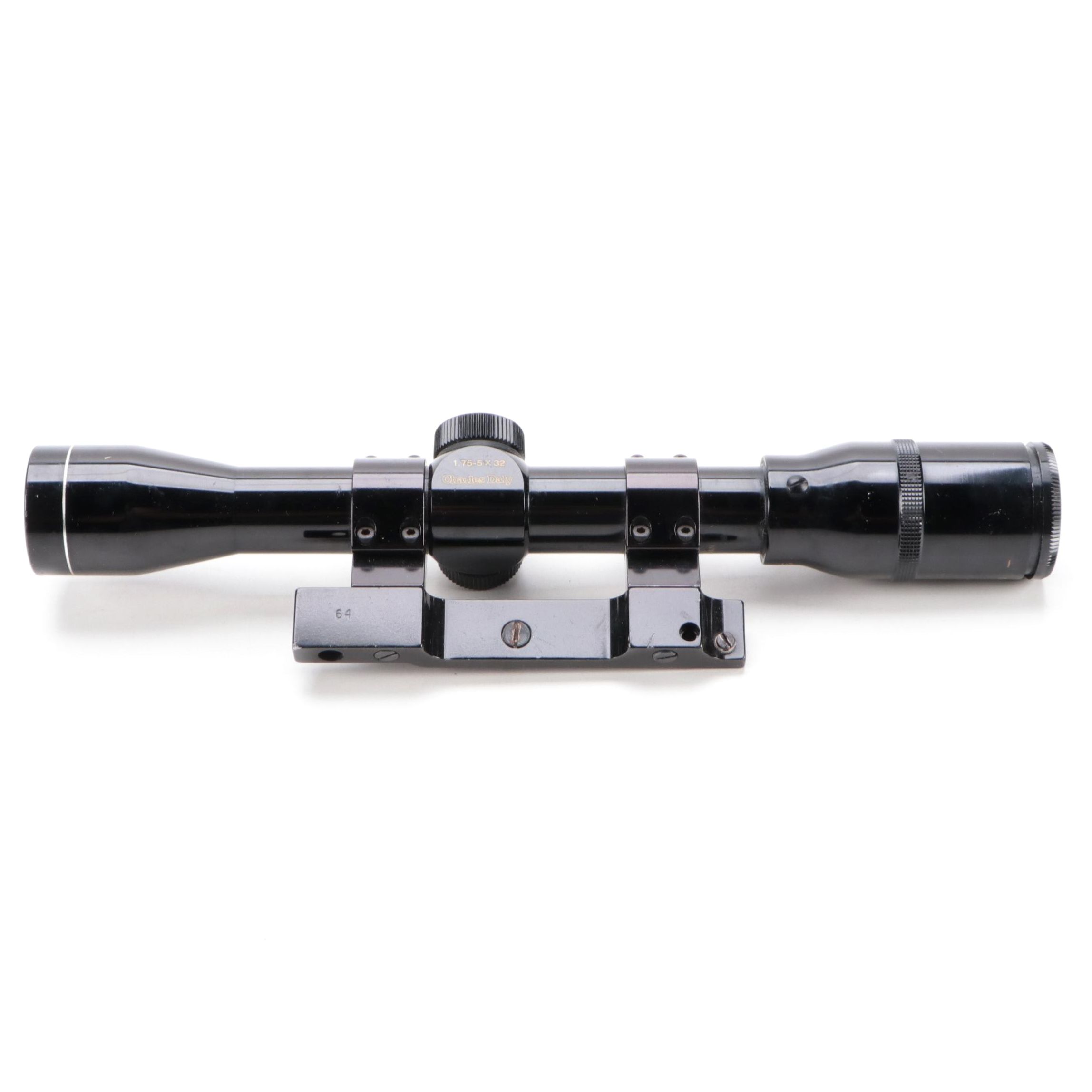 Charles Daly 1.75-5x32 Rifle Scope