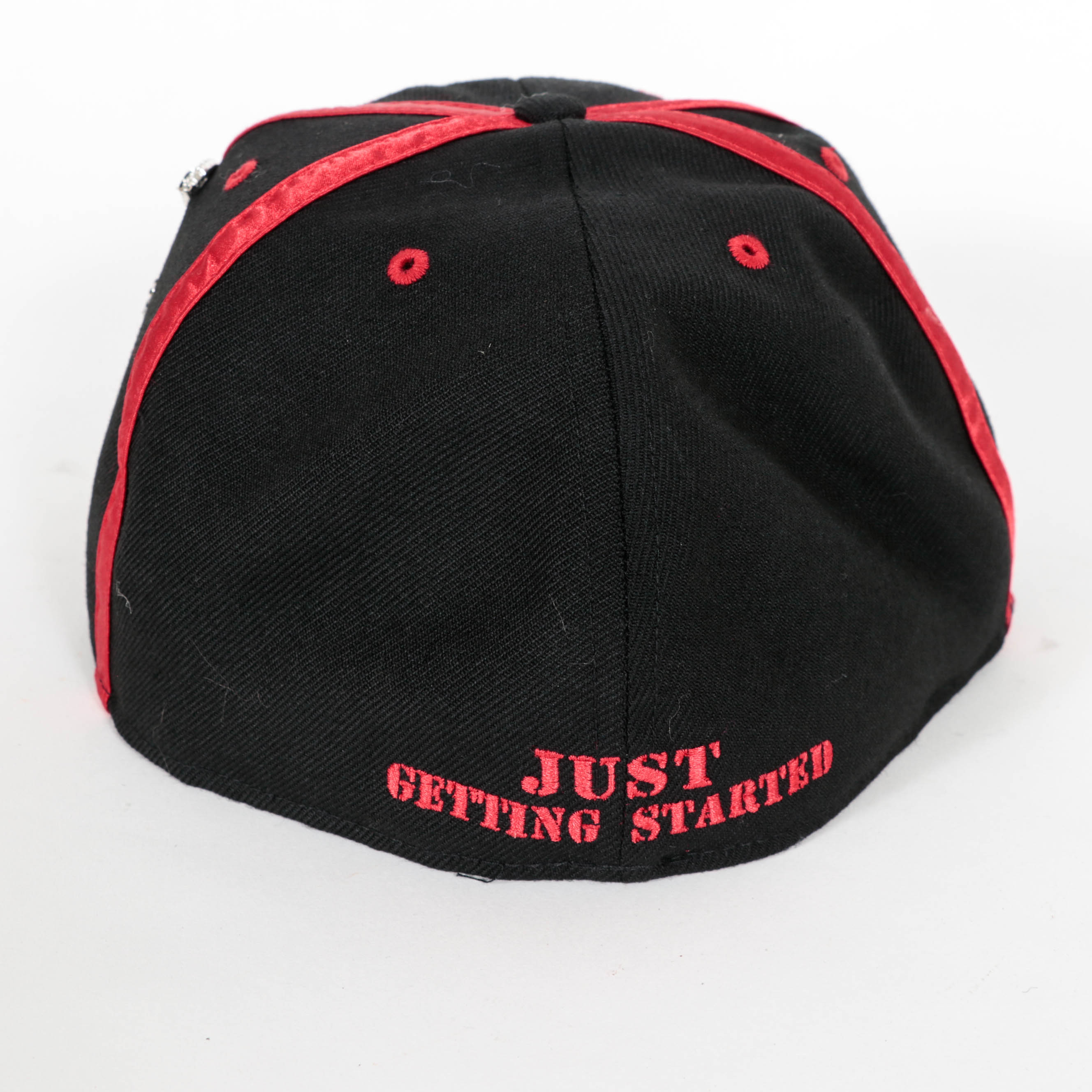 Limited Edition New Era Braves Baseball Cap with Case Designed by Ludacris