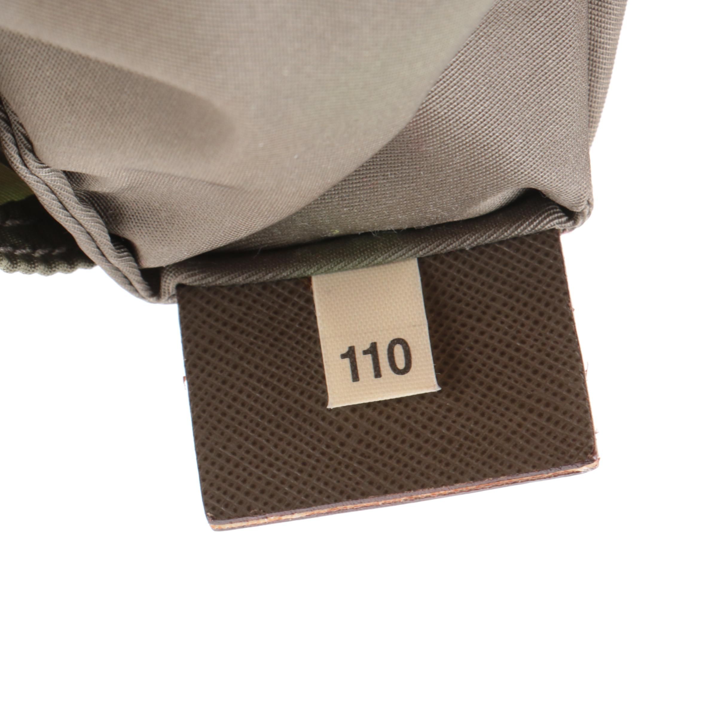 Prada Embellished Tote Bag in Tessuto Nylon